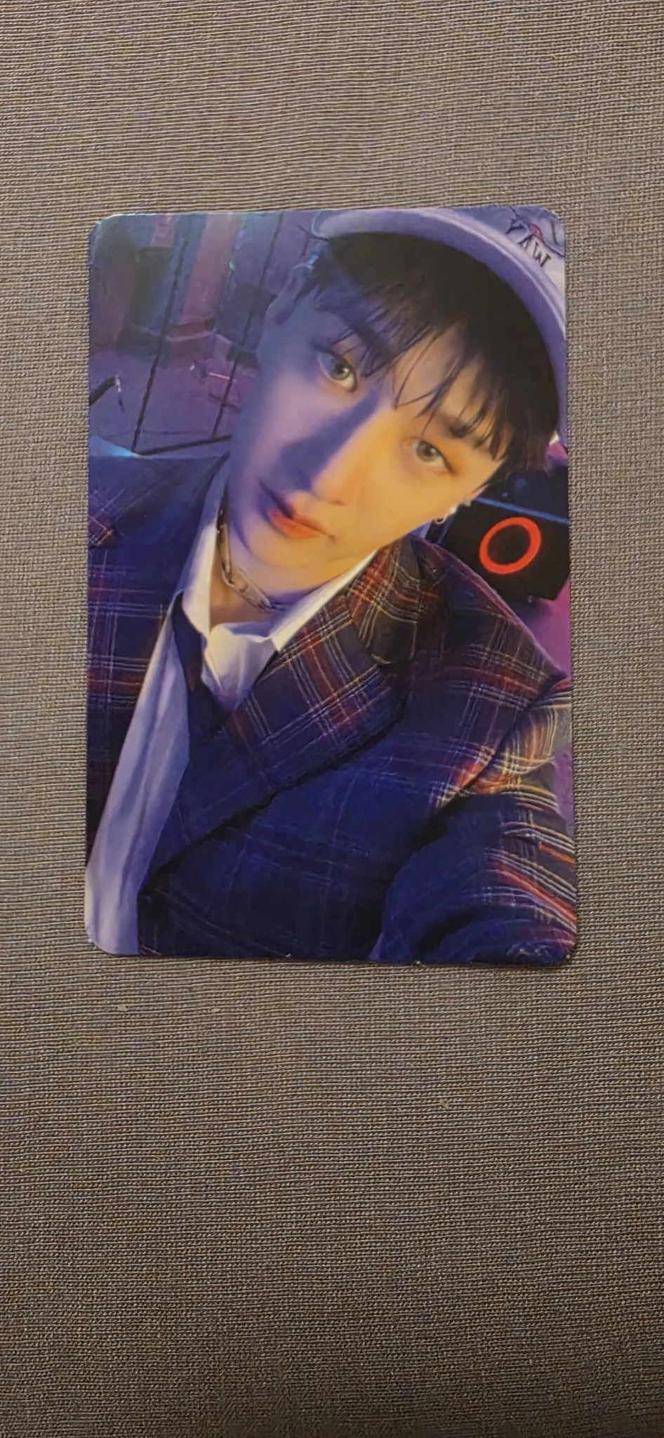 Stray Kids Bang Chan Stray Kids - Bang Chan - Christmas EveL Album album photocard concept b listing photo 3