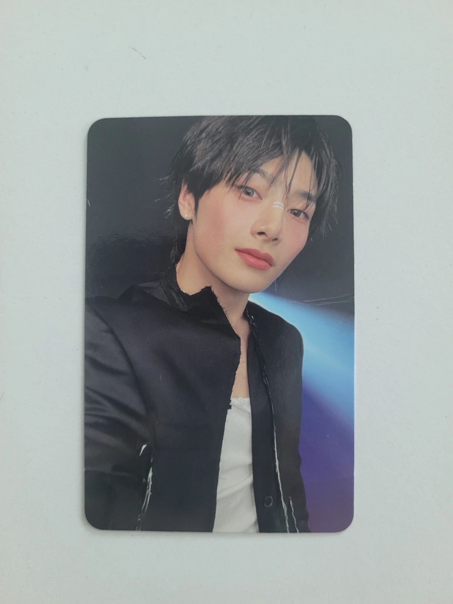 Stray Kids I.N Stray Kids - I.N - KARMA Album album photocard ceremony version double-sided front side listing photo 3
