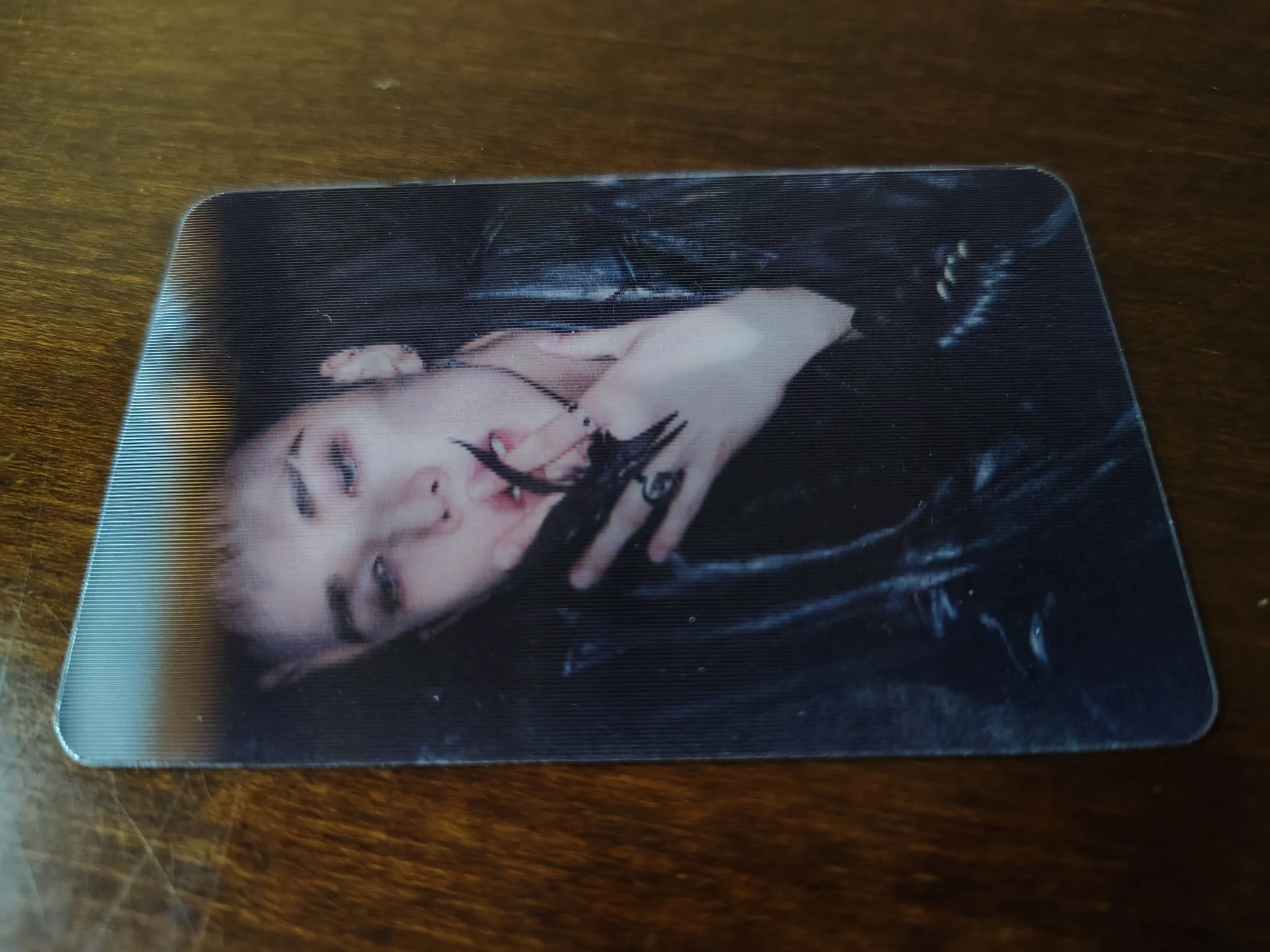 Stray Kids Hyunjin Stray Kids - Hyunjin - Do It Album album photocard it version lenticular listing photo 3