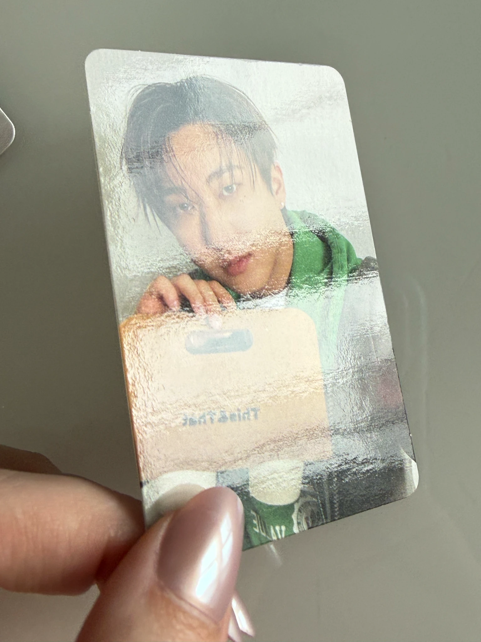 Stray Kids Changbin Stray Kids - Changbin - THIS & THAT Album album photocard & version listing photo 3