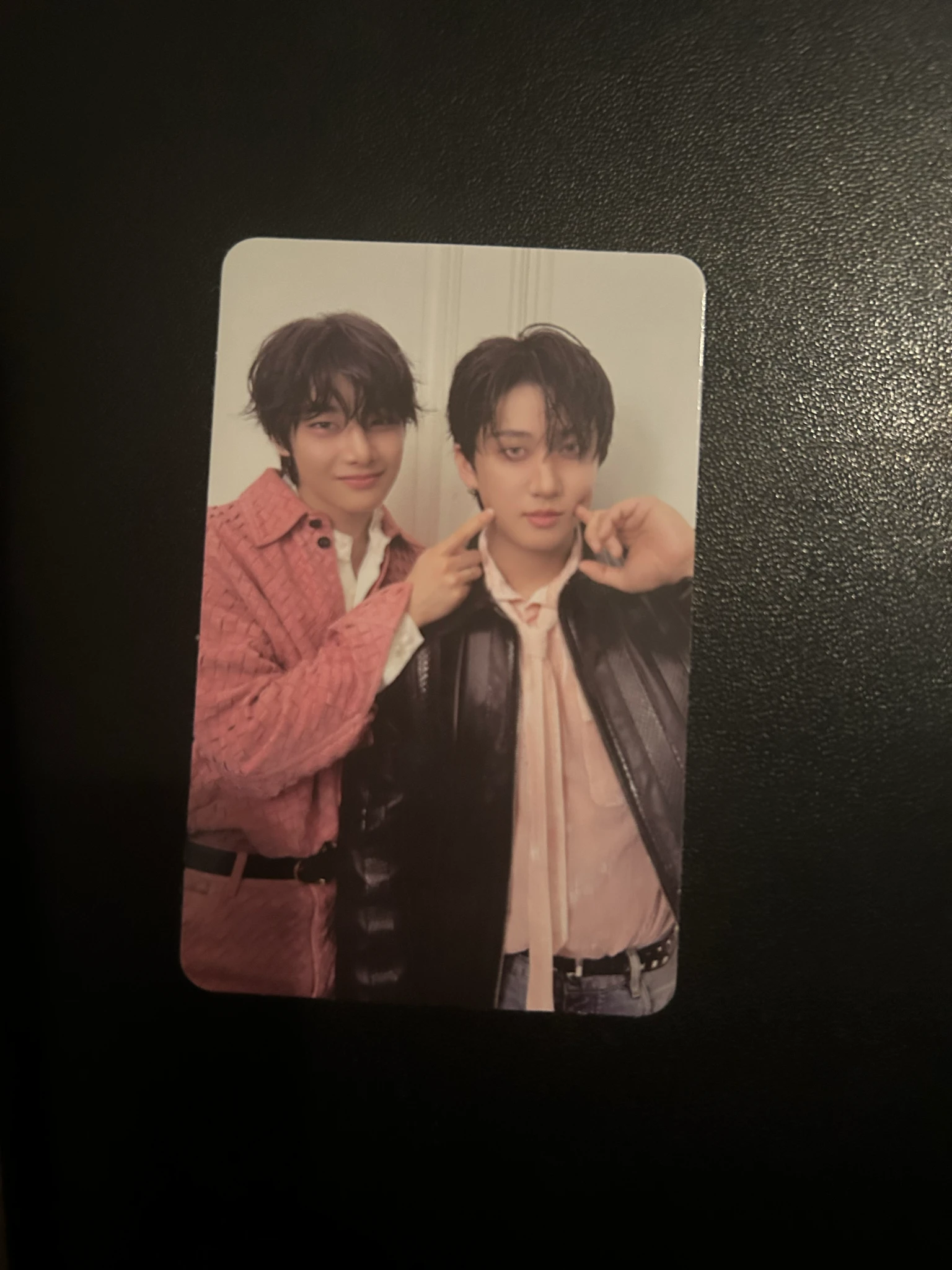 Stray Kids Stray Kids - Changbin & I.N - Do It Album pre-order benefit (pob) walmart exclusive listing photo 3