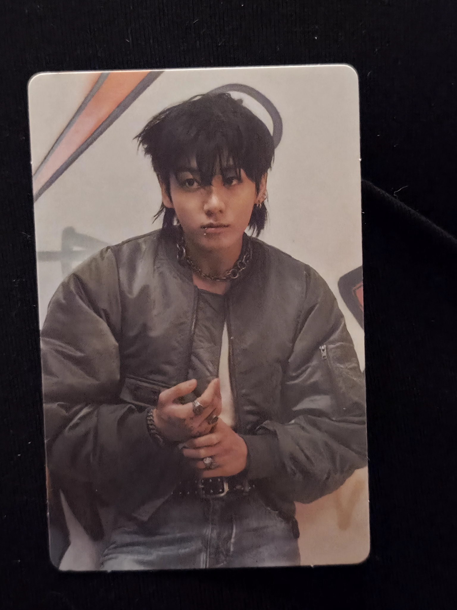 BTS Jungkook BTS - Jungkook - Golden Album barnes & noble exclusive listing photo 3