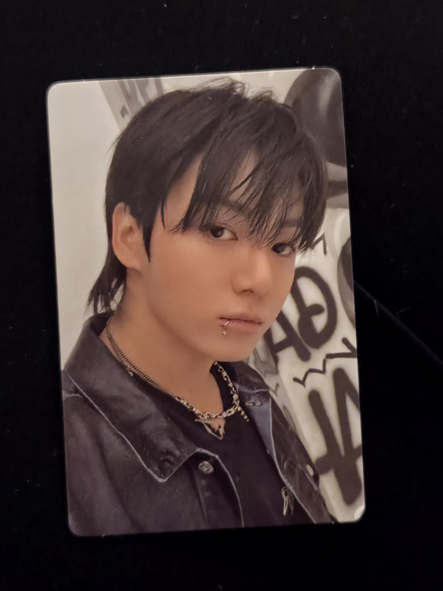 BTS Jungkook BTS - Jungkook - Golden Album album photocard weverse albums ver. listing photo 3