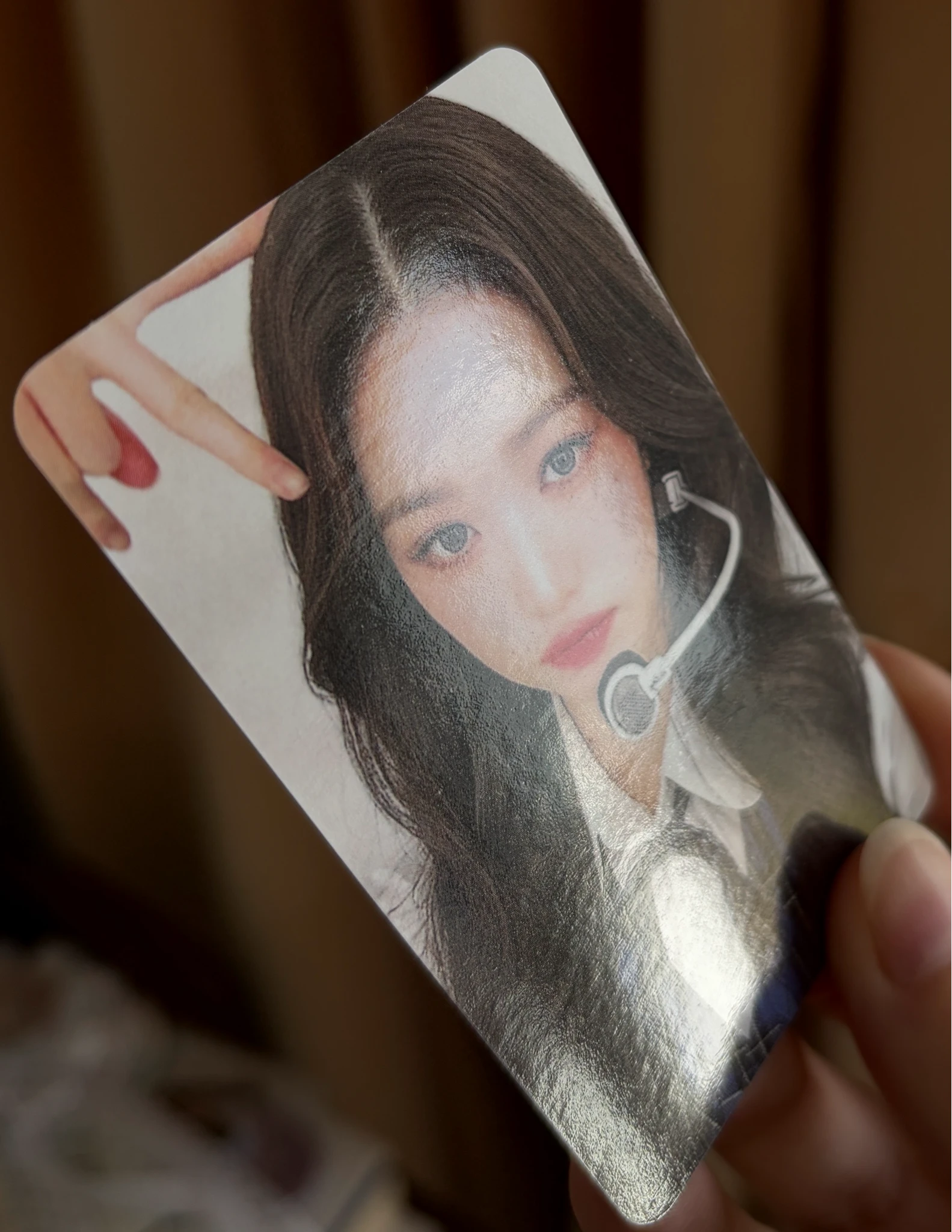 IVE Wonyoung IVE - Wonyoung - I've IVE (vinyl ver.) listing photo 3