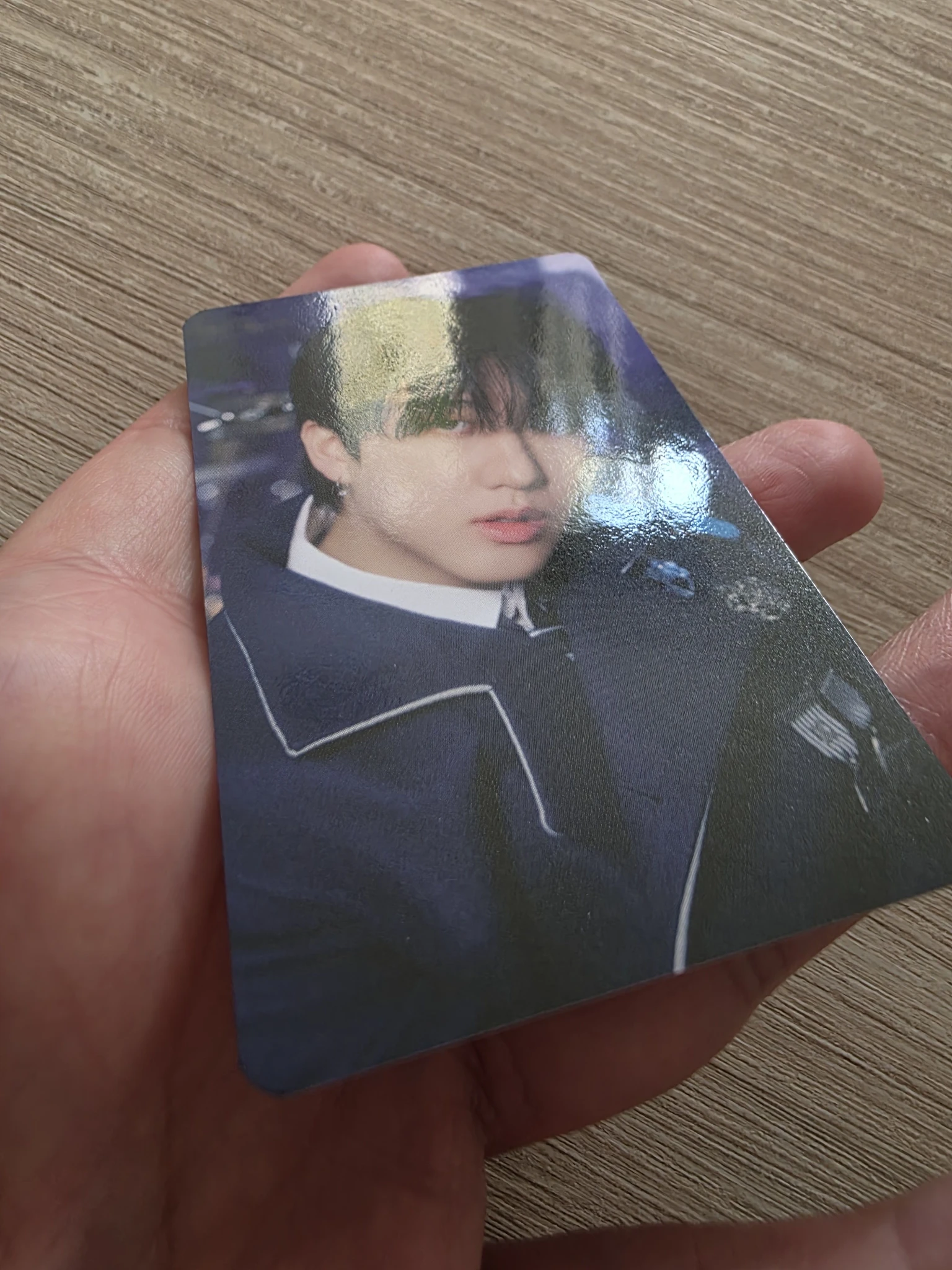 Stray Kids Changbin Stray Kids - Changbin - 4th Fanmeeting - SKZ's Magic School Event merch photocard photocard set box tape A version listing photo 3