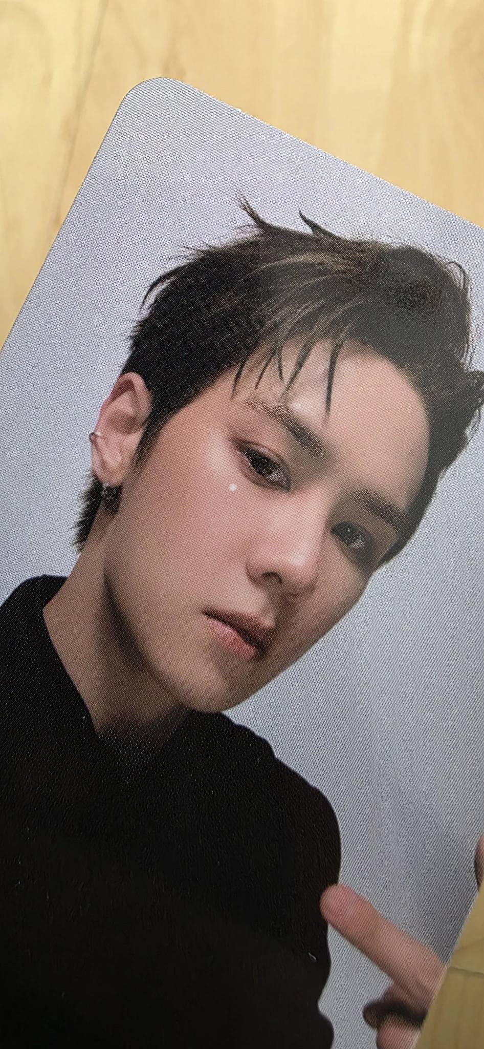 WayV Kun WayV - Kun - BIG BANDS Album album photocard photobook version on version listing photo 3