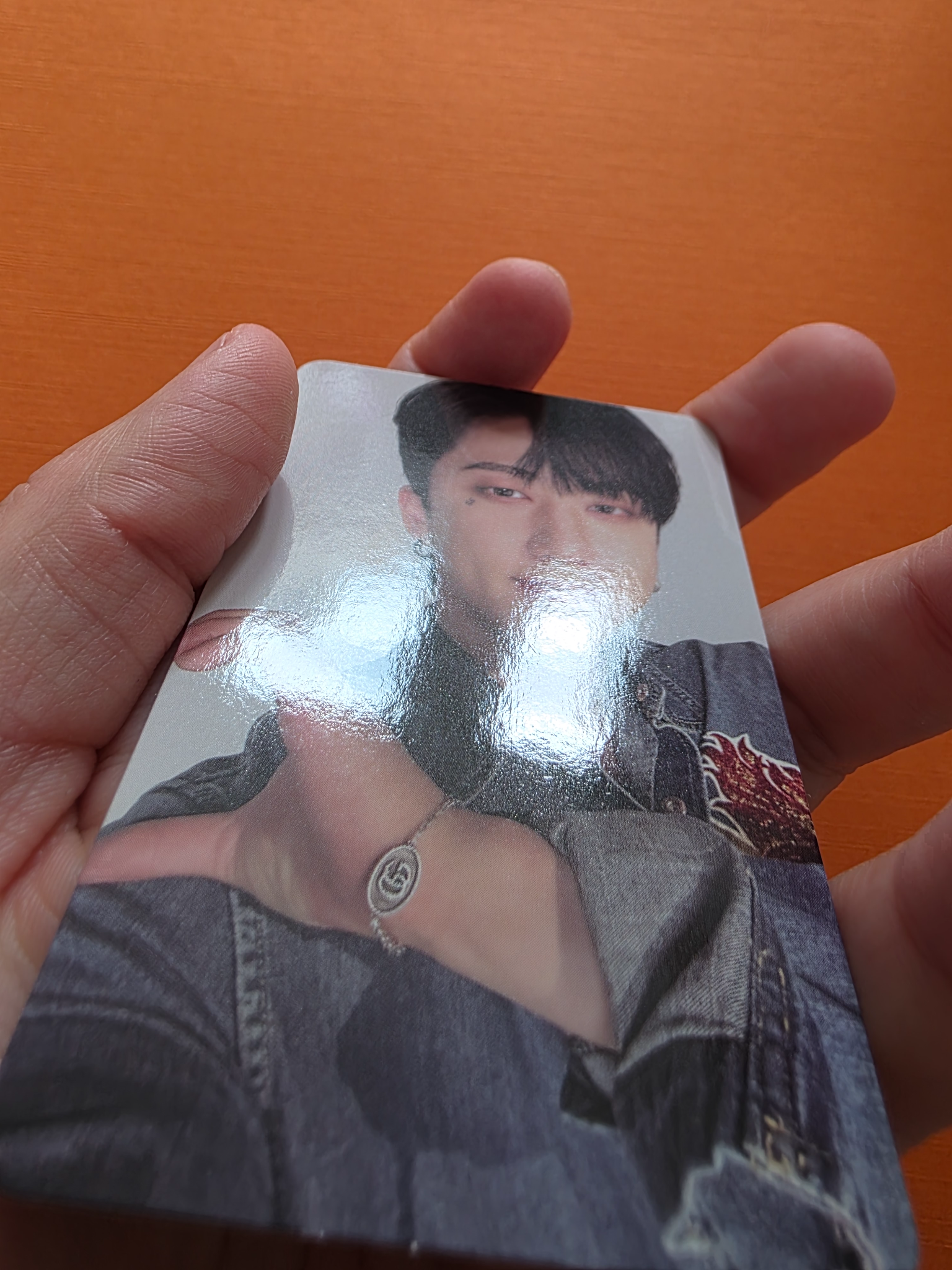 Stray Kids Changbin Stray Kids - Changbin - Maxident Album heart ver. listing photo 2