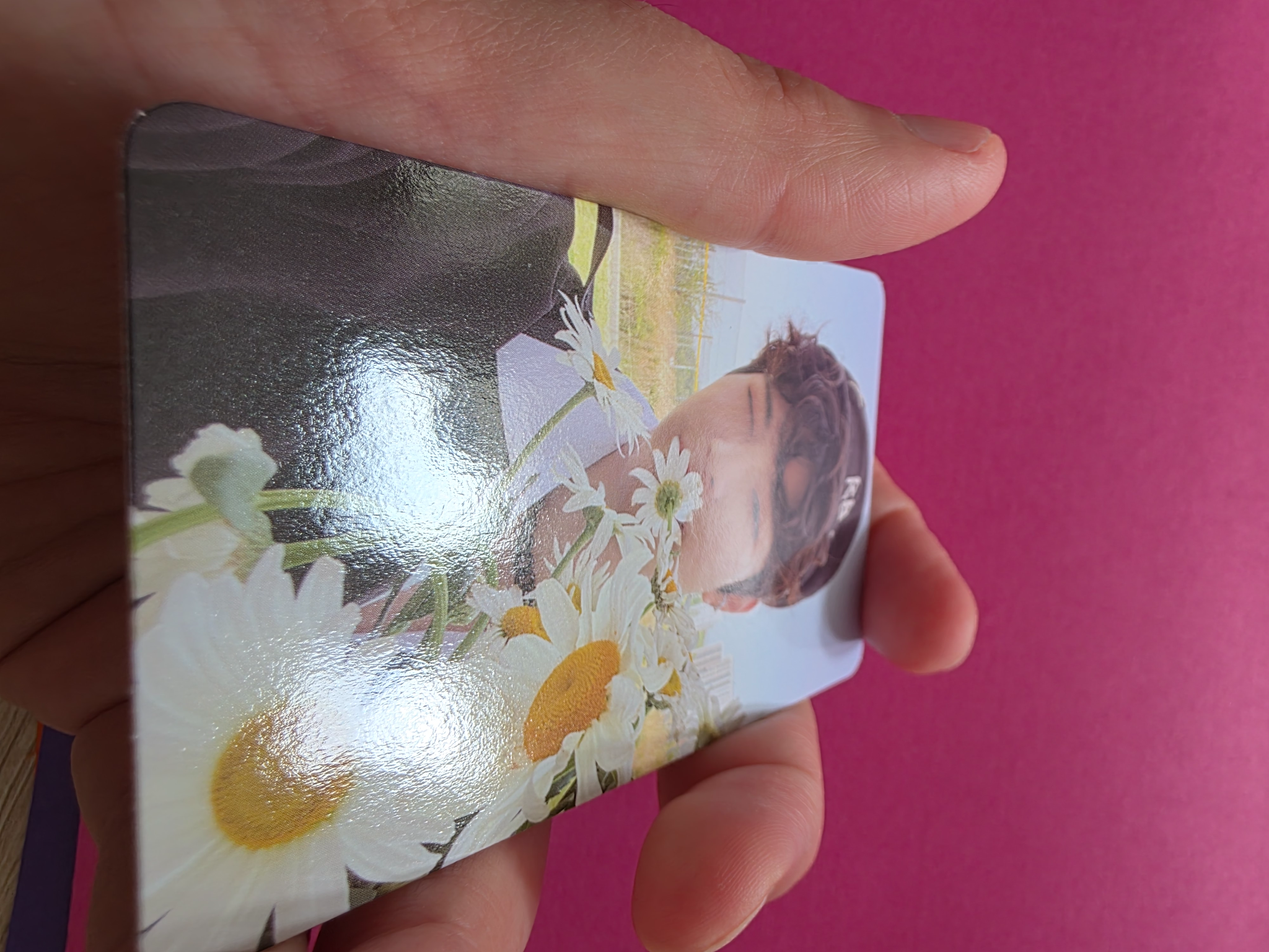Stray Kids Seungmin Stray Kids - Seungmin - Maxident Album album photocard listing photo 2