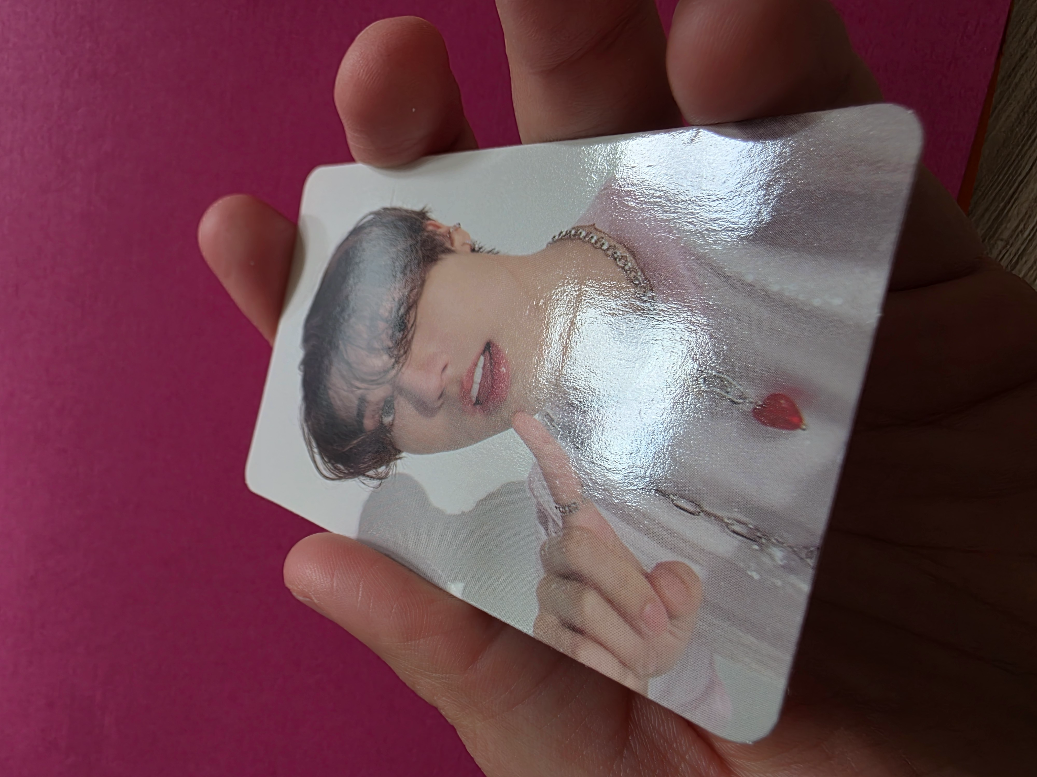 Stray Kids HAN Stray Kids - HAN - Maxident Album paper case version listing photo 3