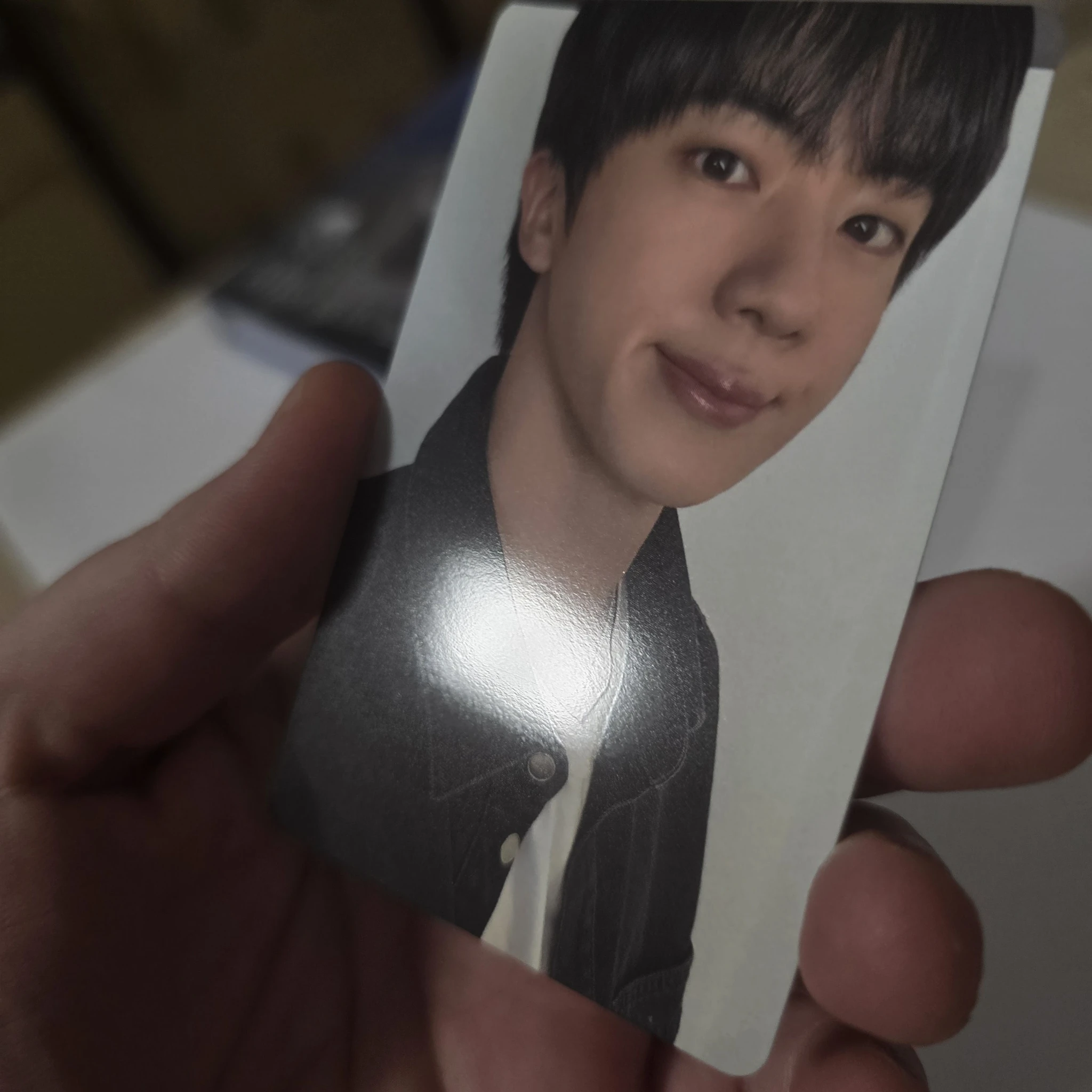 BTS Jin BTS - Jin - Arirang Album pob (pre-order benefit) weverse japan shop (wvj) listing photo 3