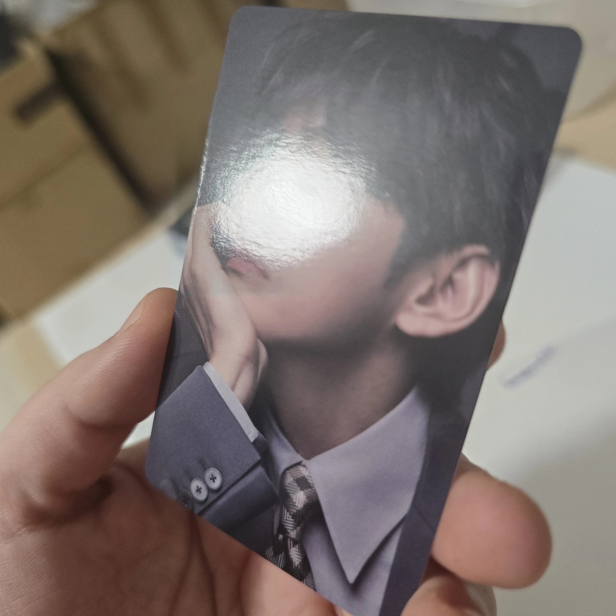 BTS V BTS - V - Arirang Album ums japan (universal music store) lucky draw listing photo 3
