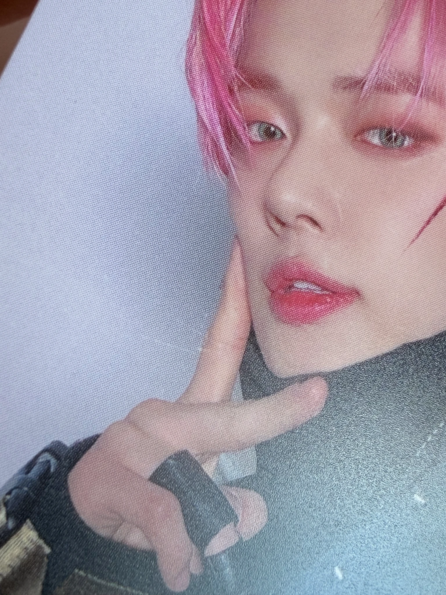 TOMORROW X TOGETHER Yeonjun TOMORROW X TOGETHER - Yeonjun - Minisode 1: Blue Hour Album lucky draw m2u round 2 version 2 listing photo 3