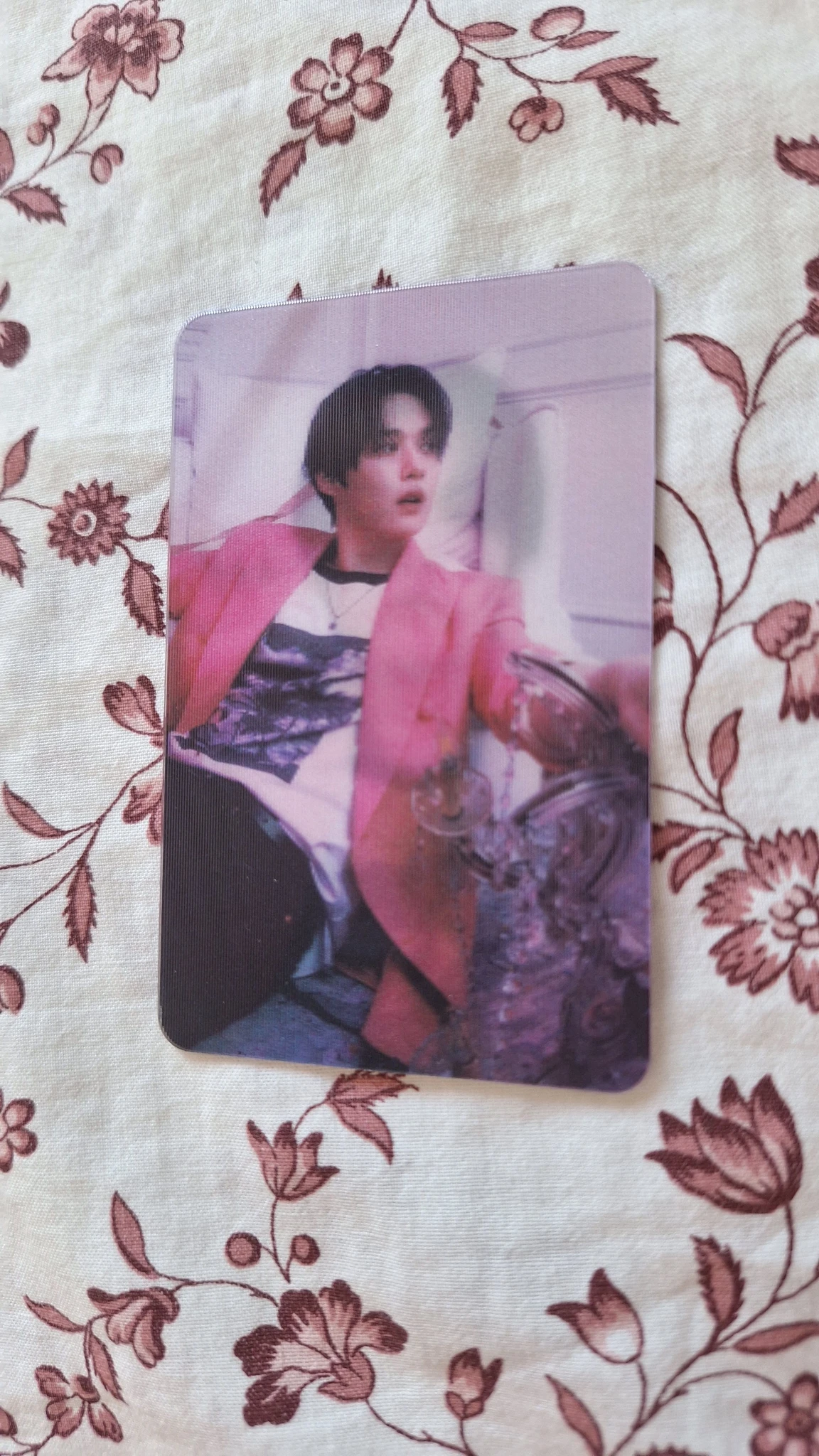 Stray Kids Lee Know Stray Kids - Lee Know - Do It Album album photocard it version lenticular listing photo 3