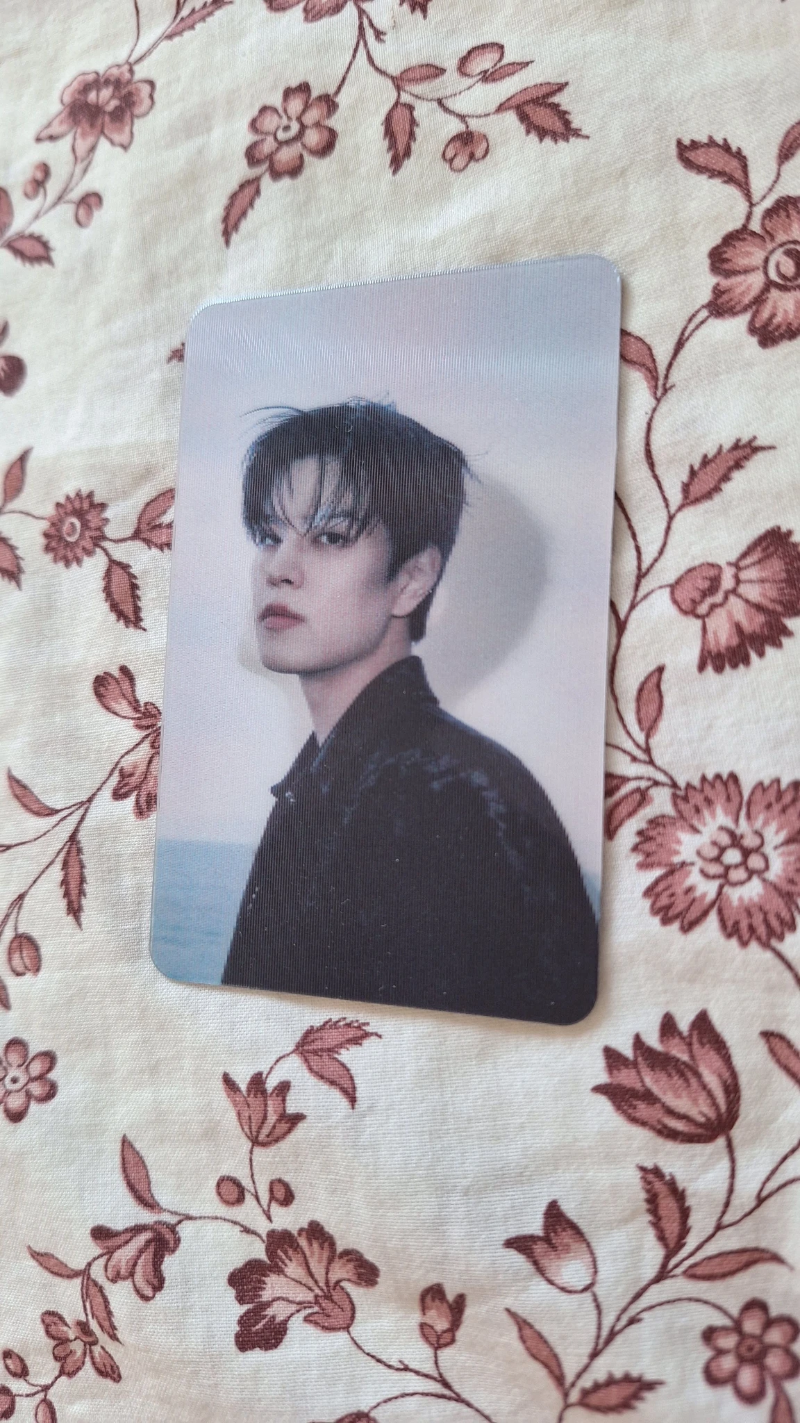 Stray Kids Seungmin Stray Kids - Seungmin - Do It Album album photocard it version lenticular listing photo 3