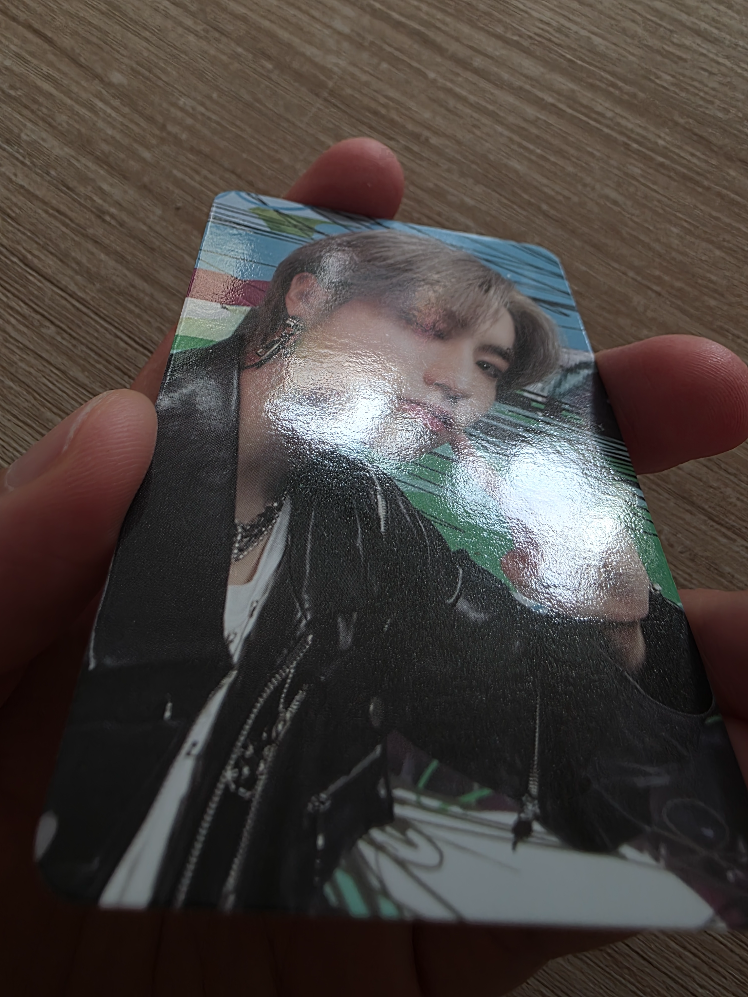 Stray Kids HAN Stray Kids - HAN - 5 STAR Album pre-order benefit digipack ver. listing photo 3