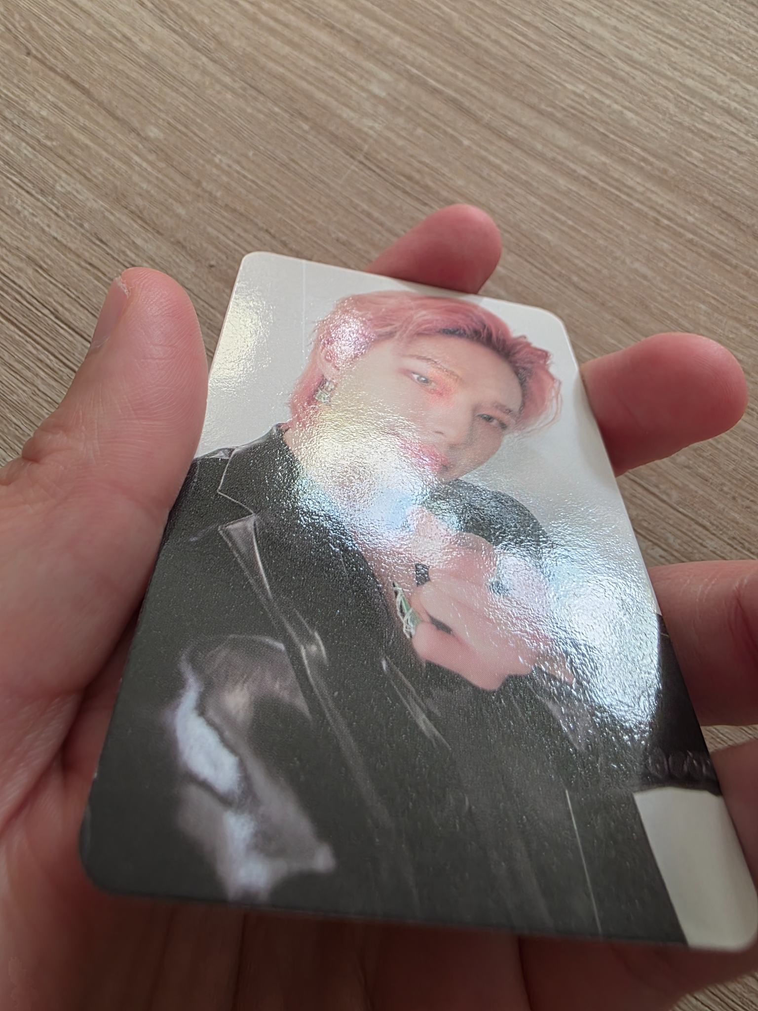 Stray Kids Hyunjin Stray Kids - Hyunjin - 5-STAR Album album photocard digipack version listing photo 3