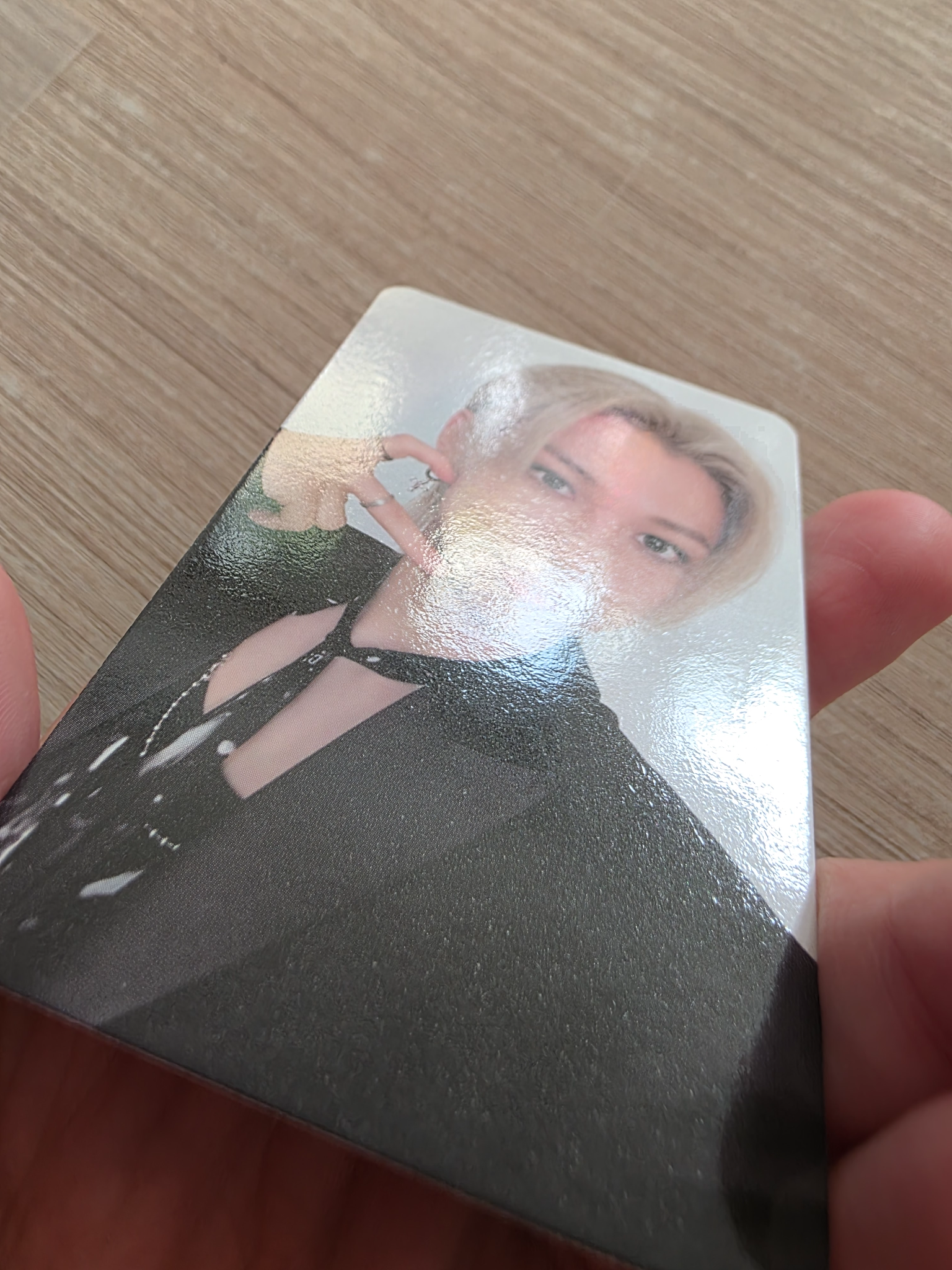 Stray Kids Felix Stray Kids - Felix - 5-STAR Album album photocard digipack version listing photo 3