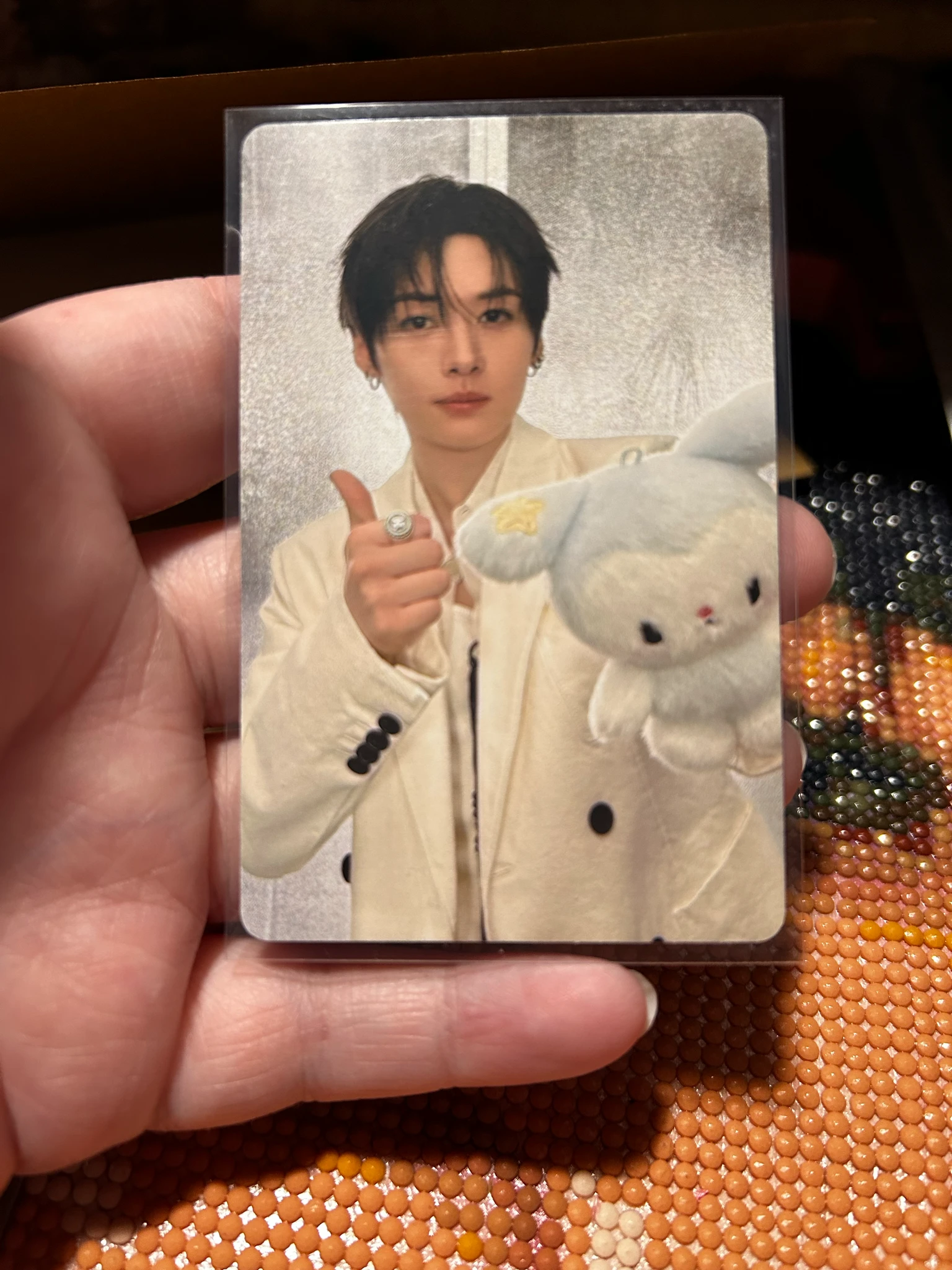 Stray Kids Lee Know Stray Kids - Lee Know - RUN IT World Tour Event offline purchase benefit seoul listing photo 3