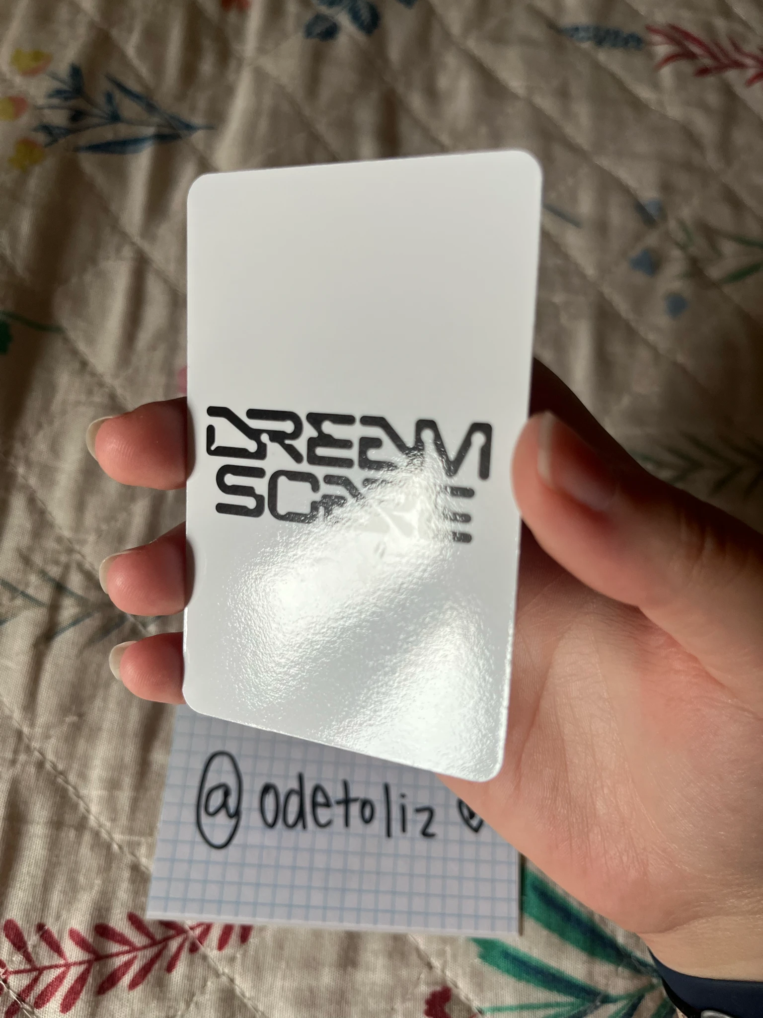 NCT DREAM NCT DREAM - Dreamscape Album dreamini version listing photo 3