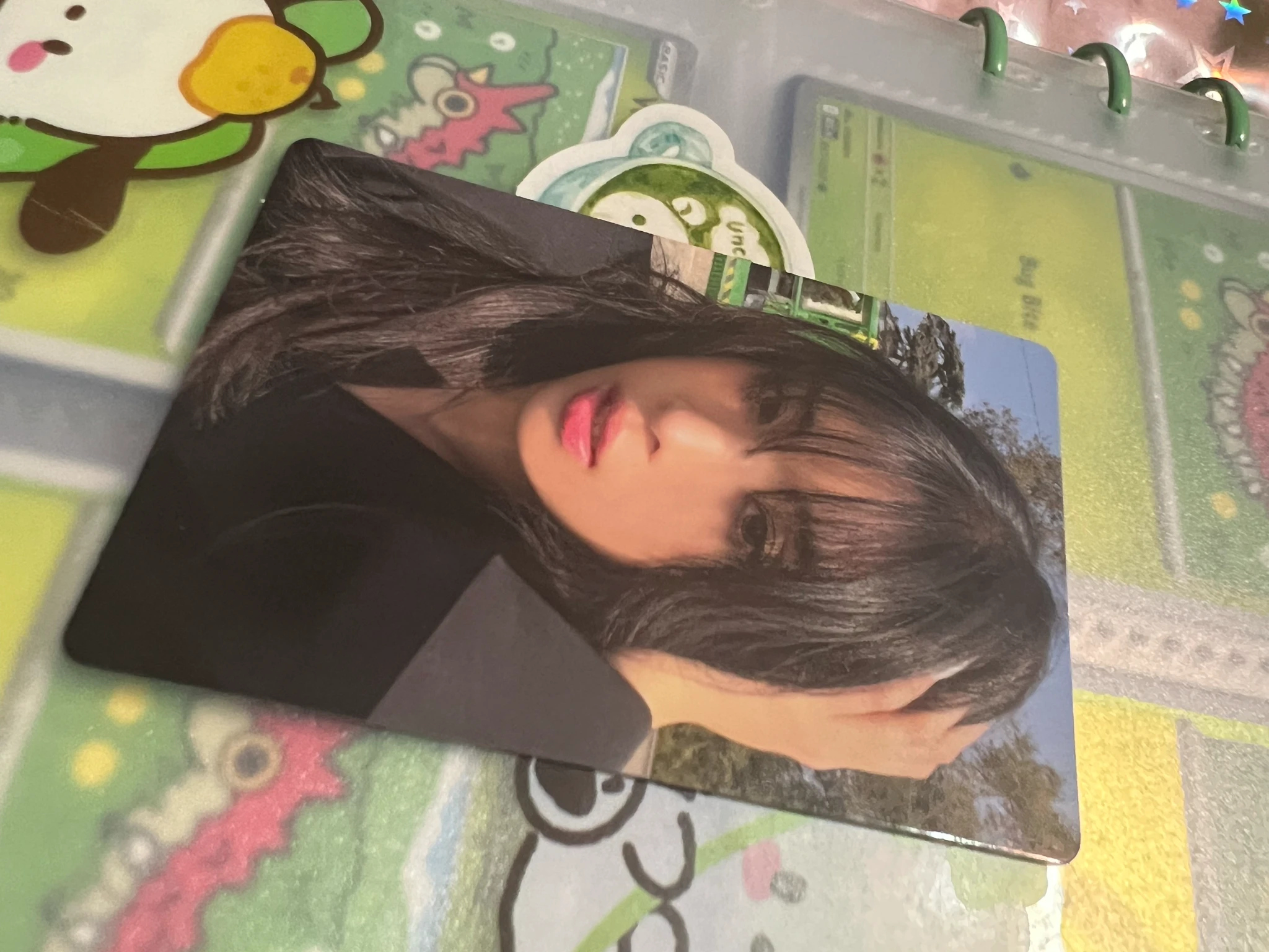 KATSEYE Sophia KATSEYE - Sophia - BEAUTIFUL CHAOS Album spotify artist shop (d2c) retail exclusive listing photo 3
