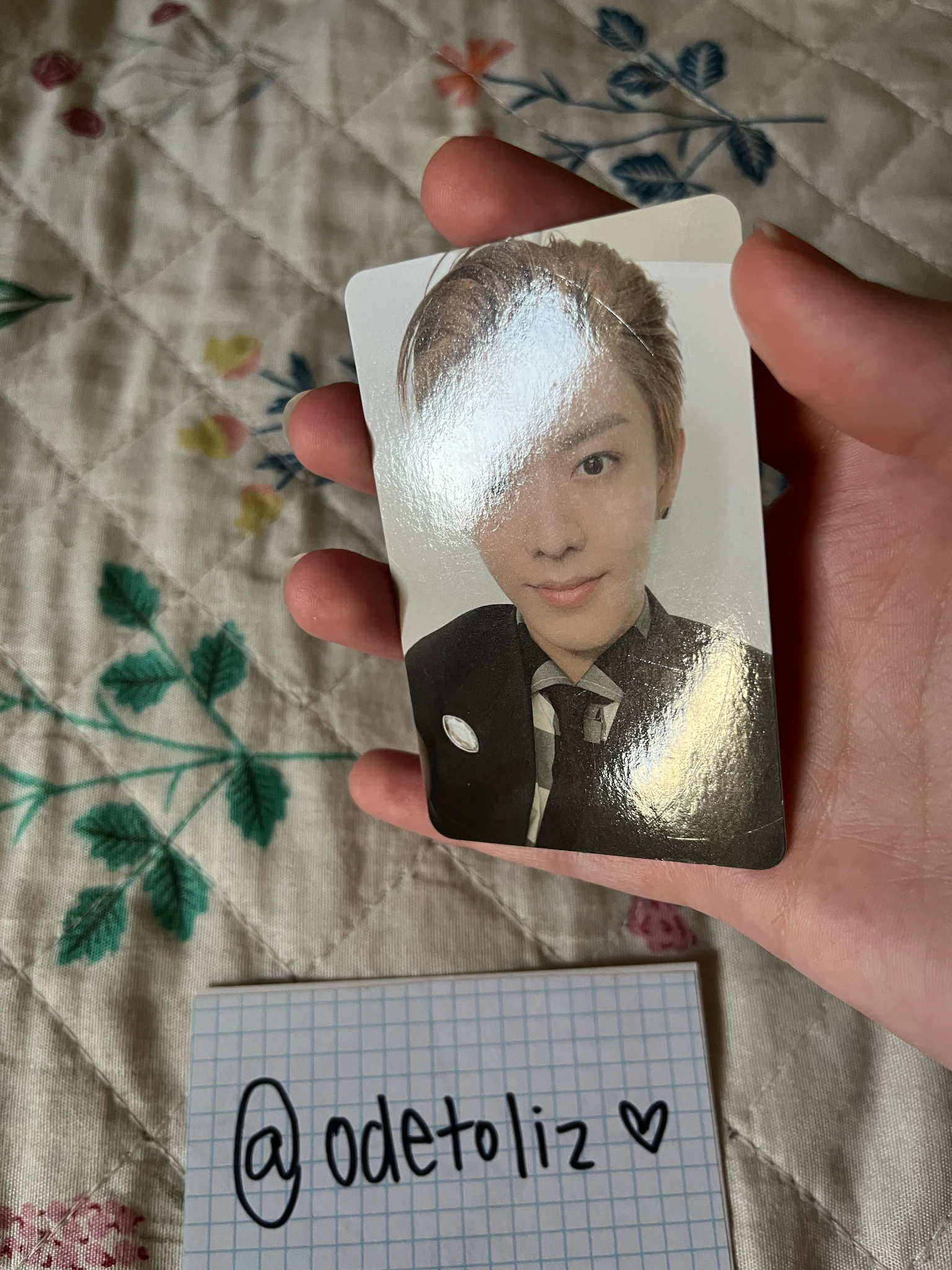 NCT 127 Yuta NCT 127 - Yuta - Favorite Album listing photo 3