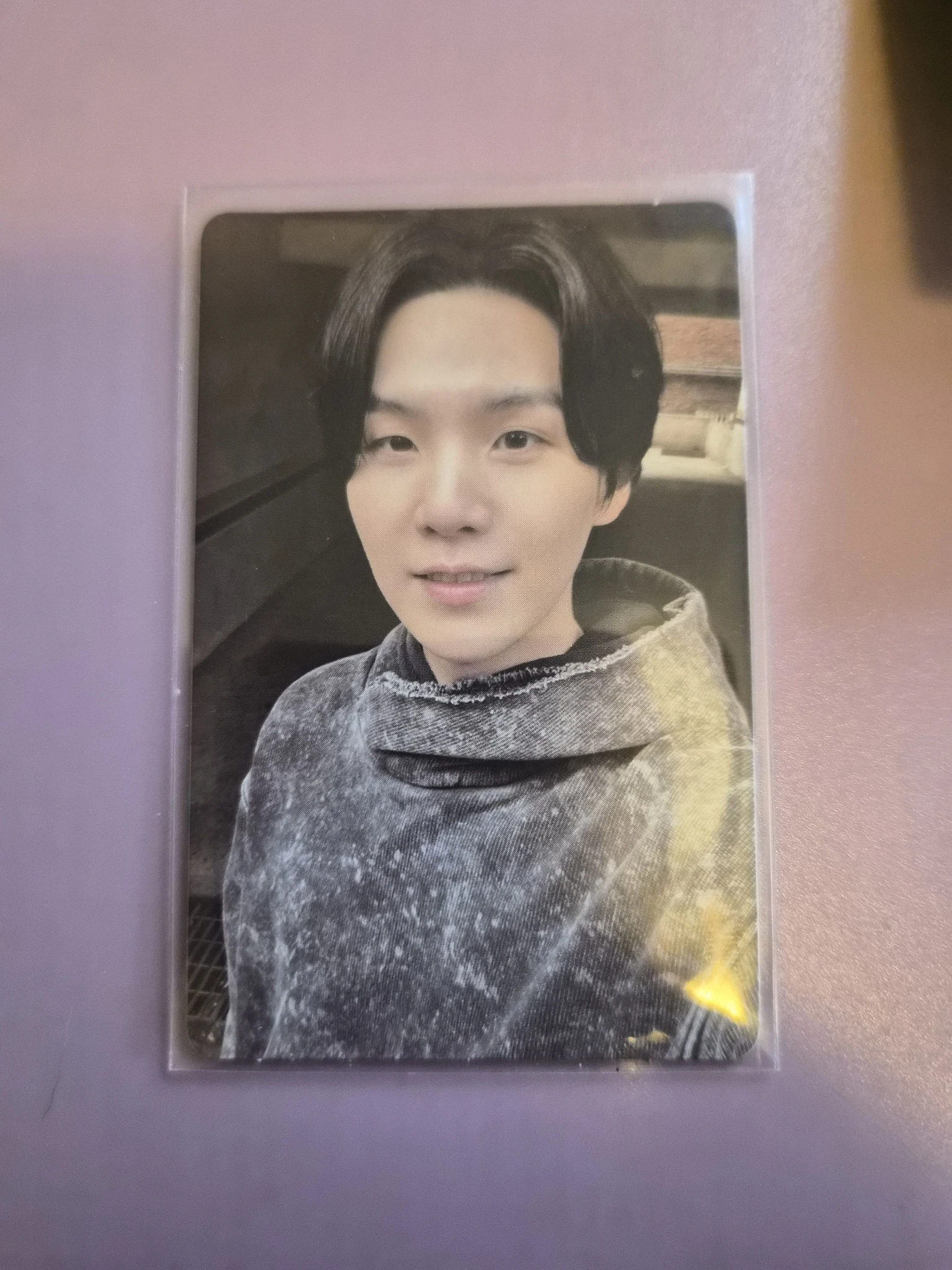 BTS SUGA BTS - SUGA - D-DAY Album album photocard version 01 listing photo 3