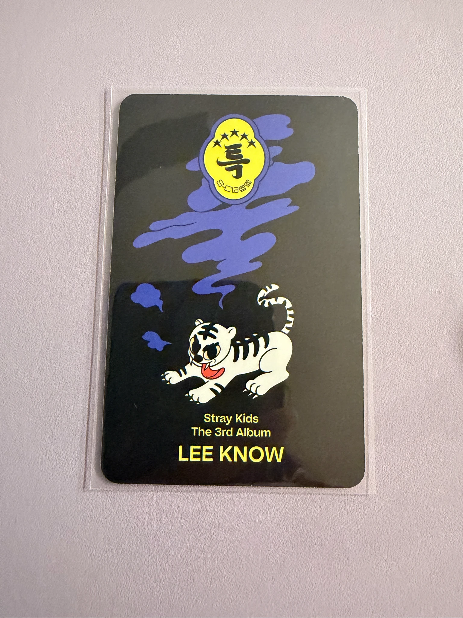 Stray Kids Lee Know Stray Kids - Lee Know - 5-STAR Album digipack ver. listing photo 3