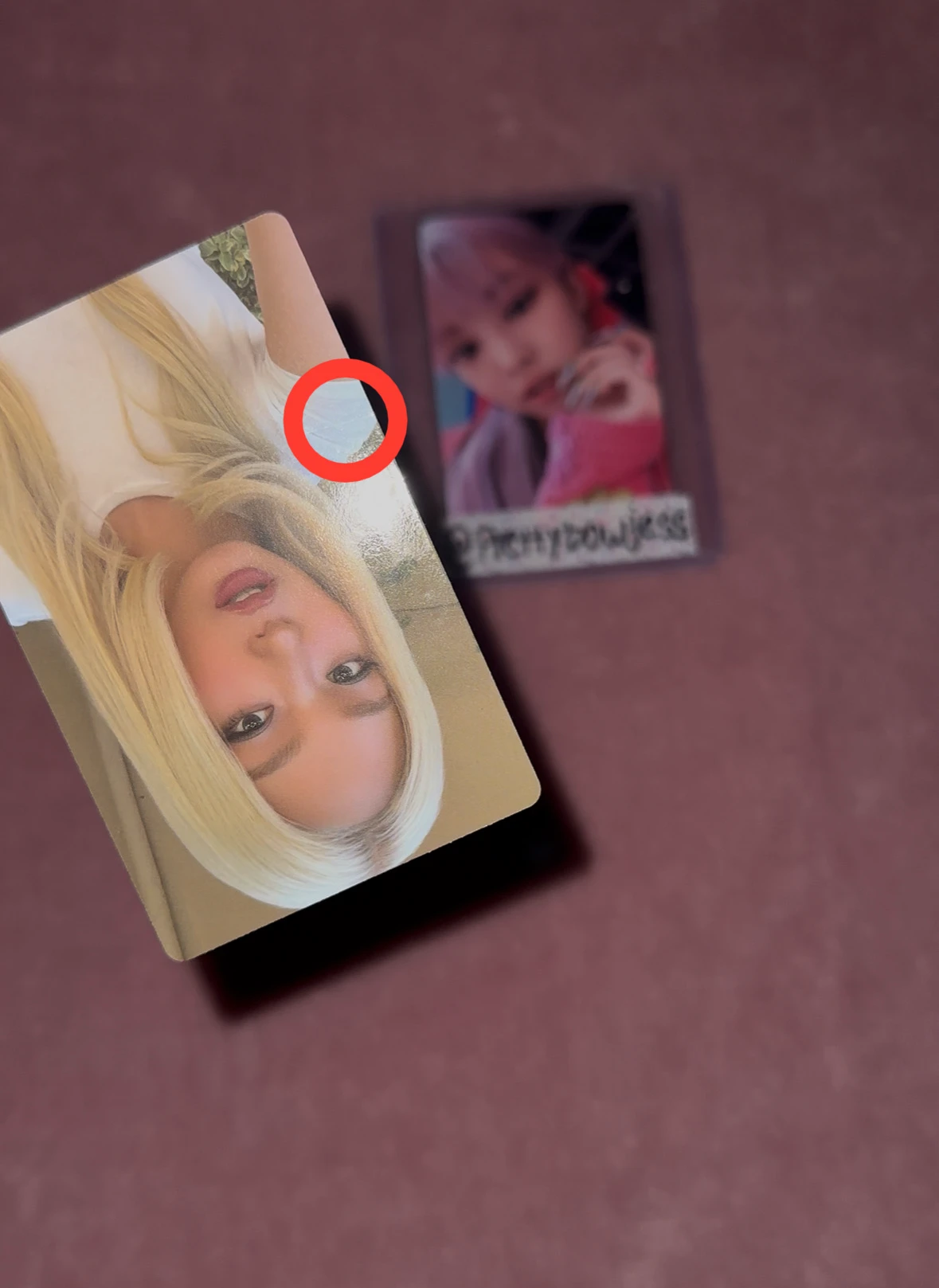 KATSEYE Yoonchae KATSEYE - Yoonchae - WILD Album barnes & noble (b&n) retail exclusive listing photo 3