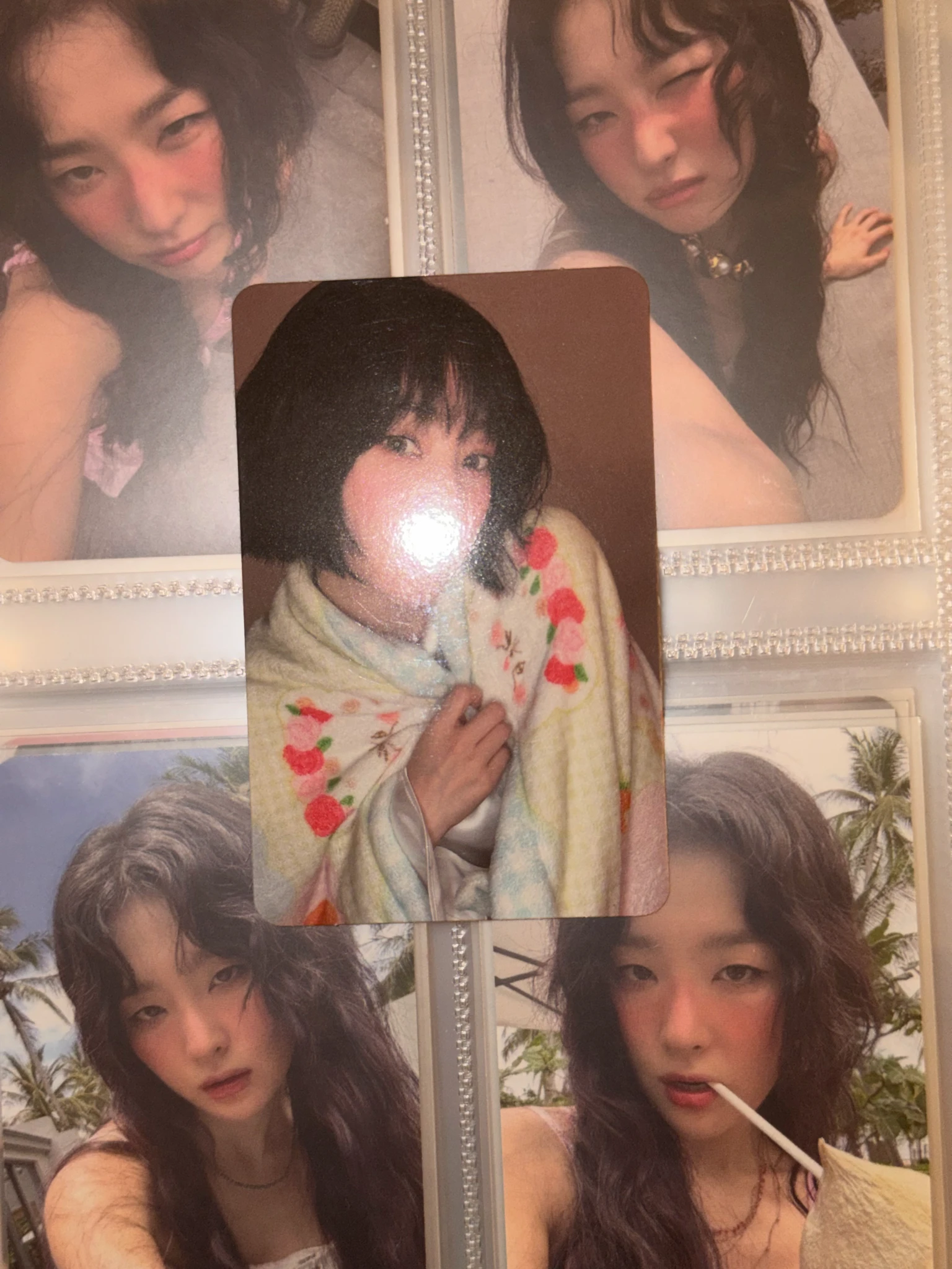 Red Velvet Irene Red Velvet - Irene - Tilt Album photobook version listing photo 3