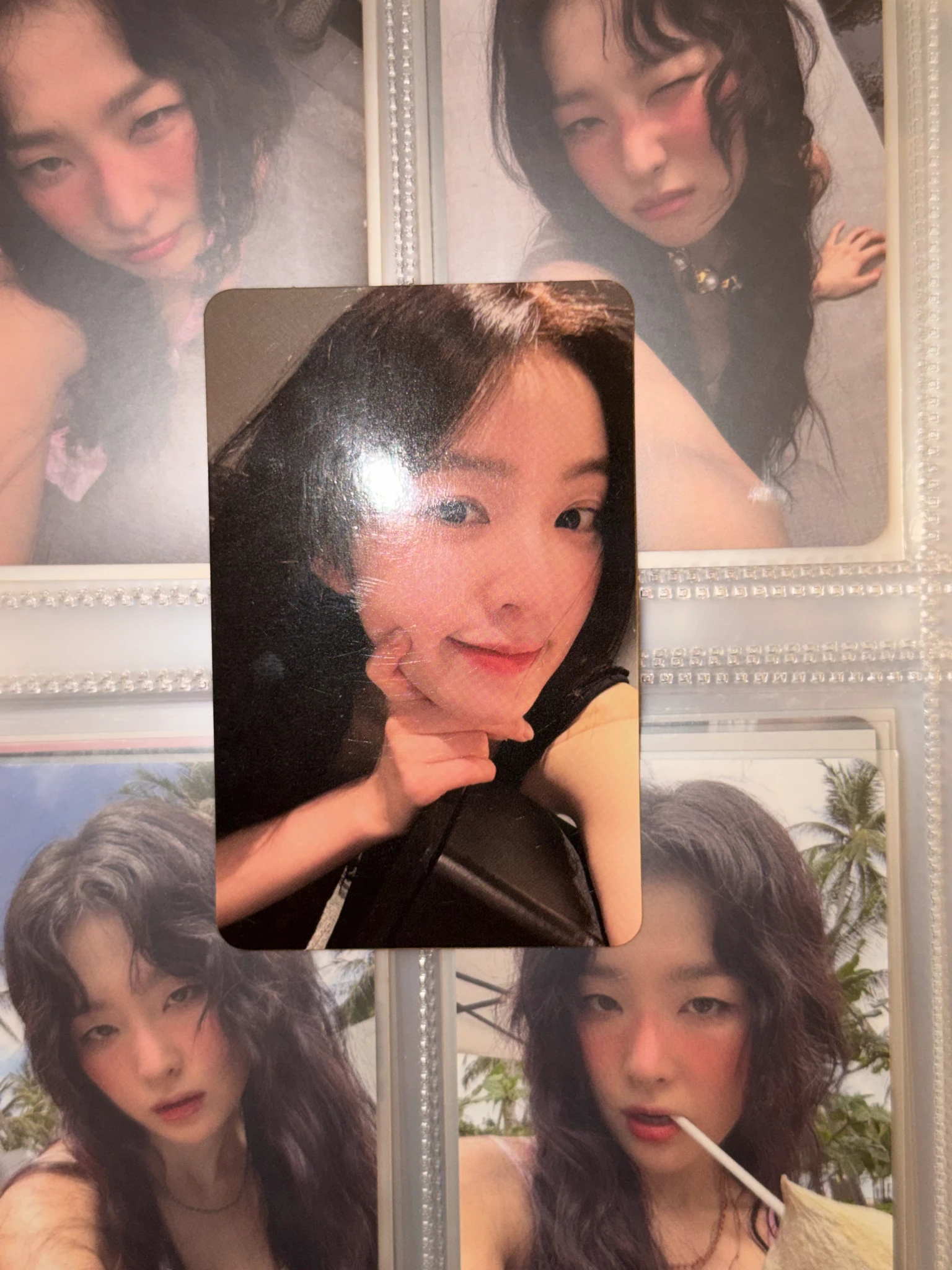 Red Velvet Irene Red Velvet - Irene - Tilt Album album photocard special version listing photo 3