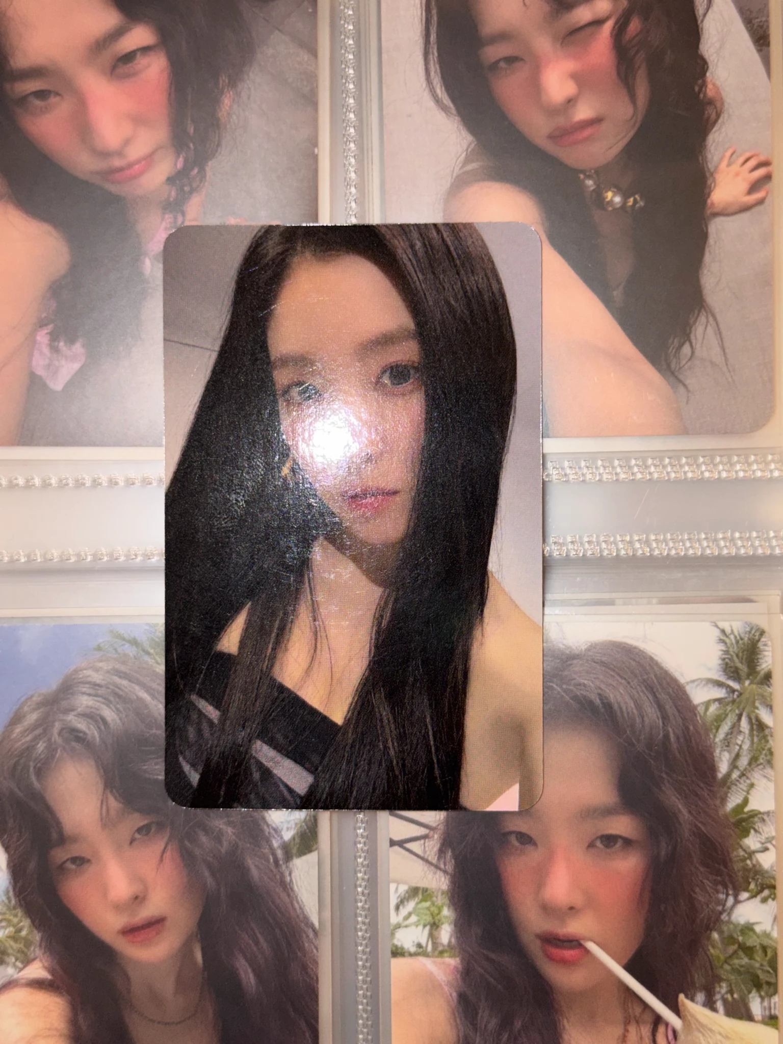 Red Velvet Irene Red Velvet - Irene - Tilt Album pob (pre-order benefit) apple music listing photo 3