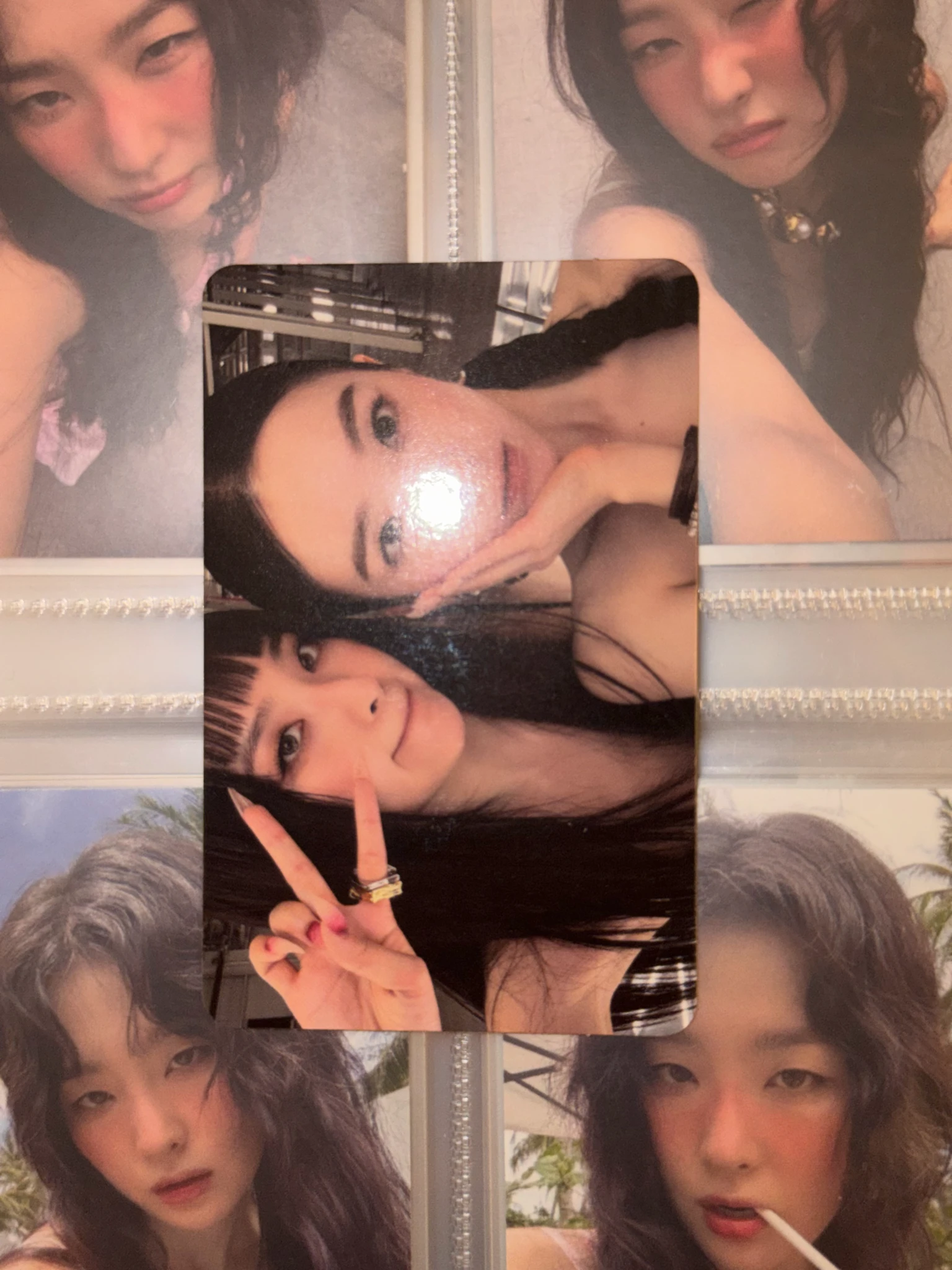 Red Velvet Red Velvet — IRENE & SEULGI - Tilt Album album photocard listing photo 3