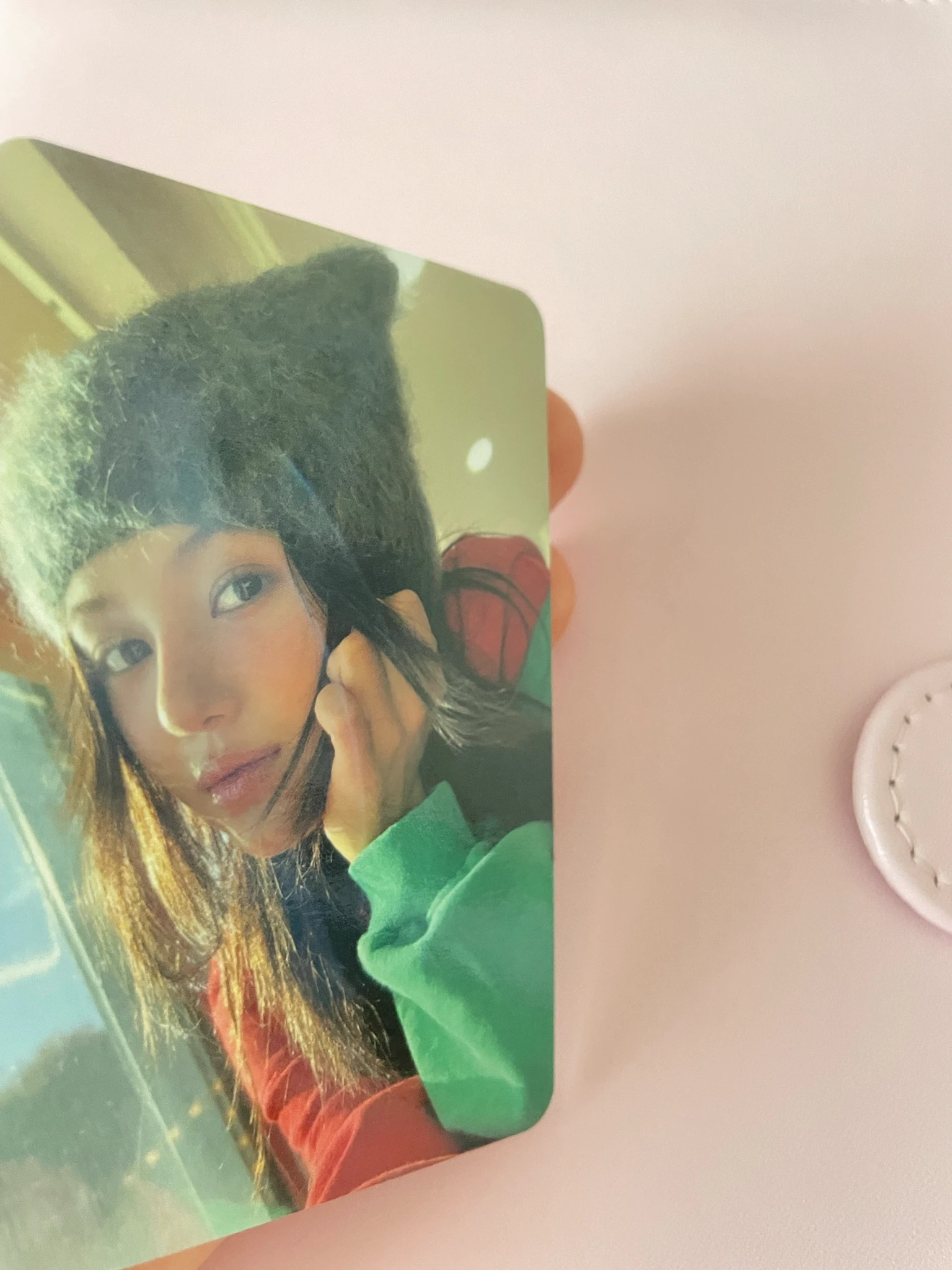 NewJeans Danielle NewJeans - Danielle - OMG Album album photocard weverse album version A version version 2 listing photo 3