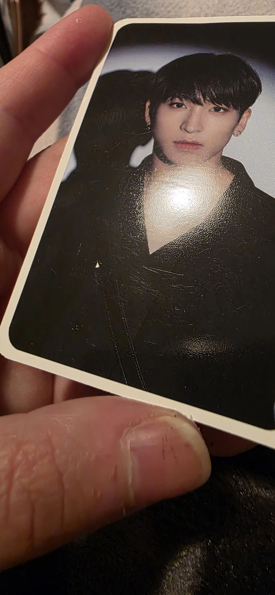THE BOYZ Sangyeon THE BOYZ - Sangyeon - Chase Album album photocard listing photo 3