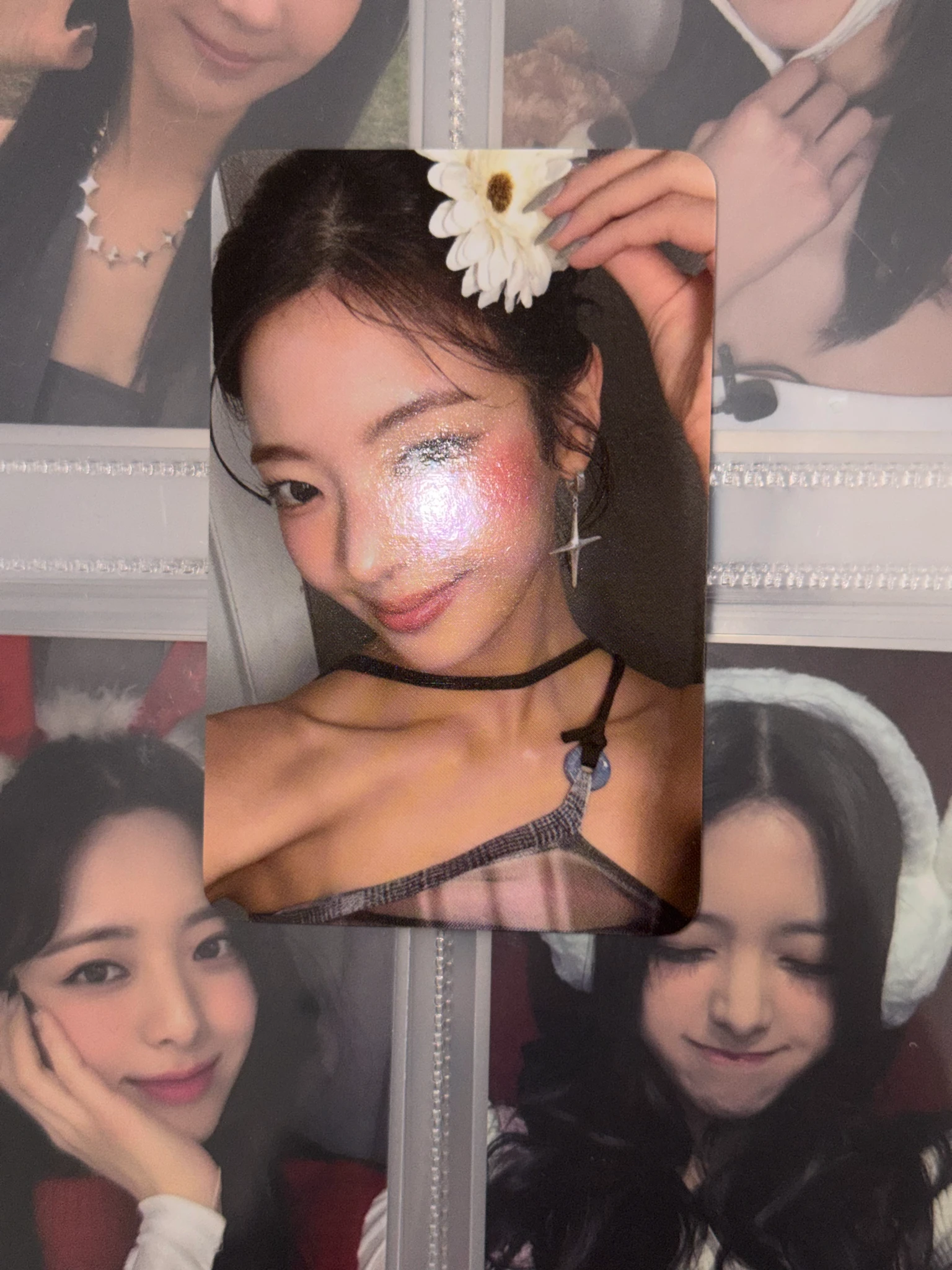 ITZY Lia ITZY - Lia - Girls Will Be Girls Album pre-order benefit special edition withmuu listing photo 3