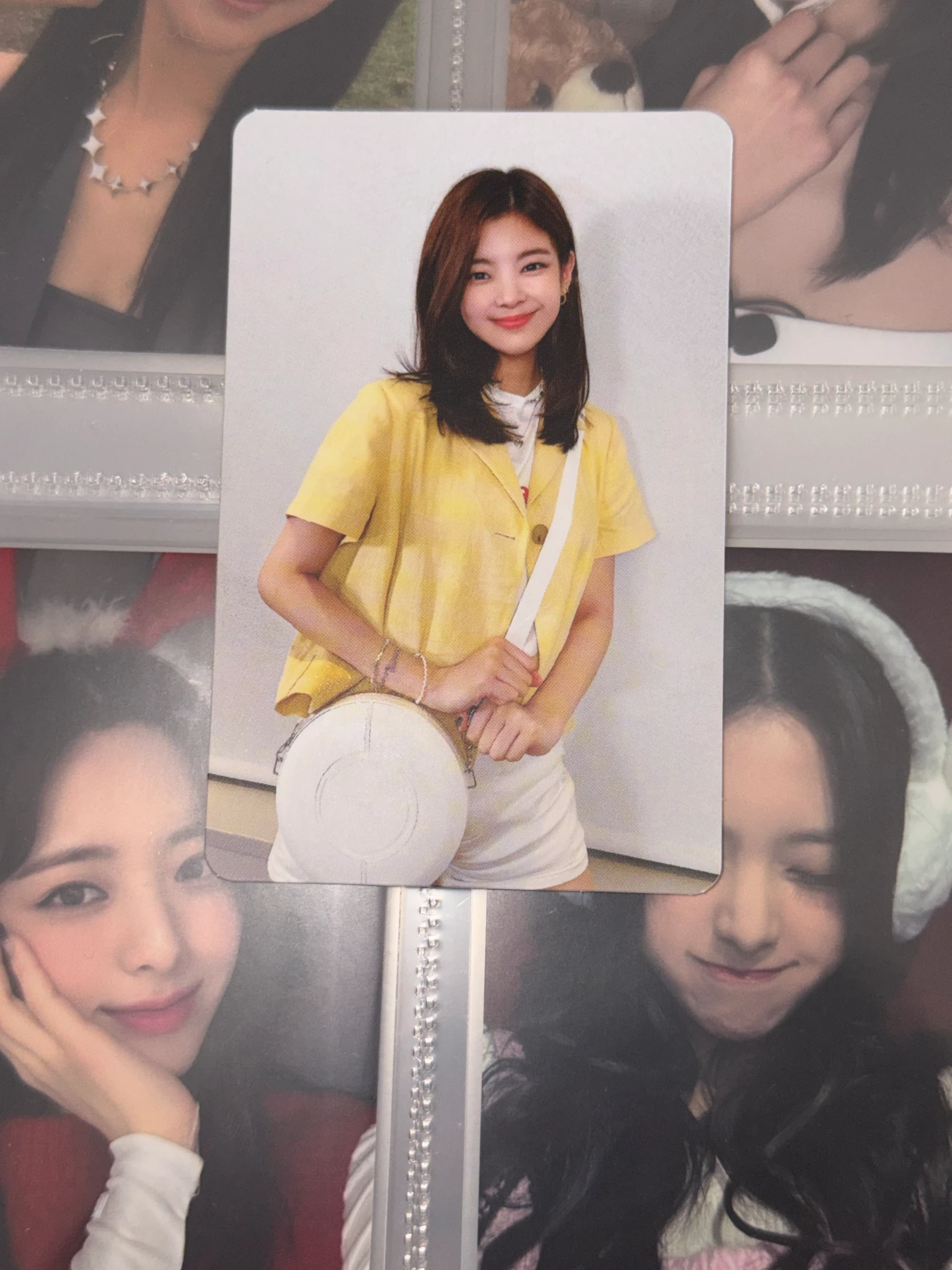 ITZY Lia ITZY - Lia - Lightring V1 Other photocard set non-selfie listing photo 3