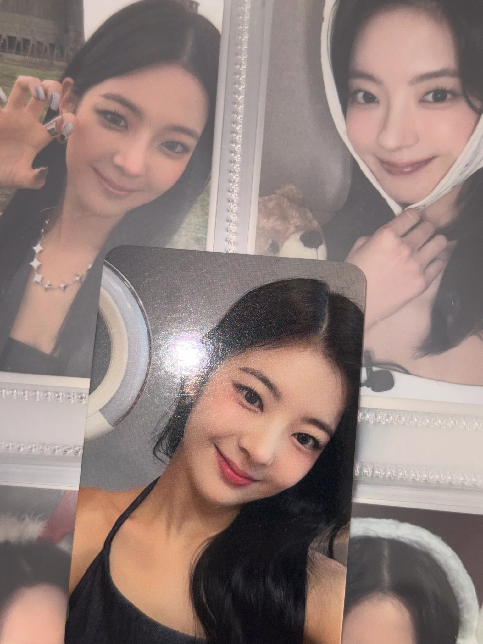 ITZY Lia ITZY - Lia - Cheshire Album soundwave special version lucky draw round 8 listing photo 3