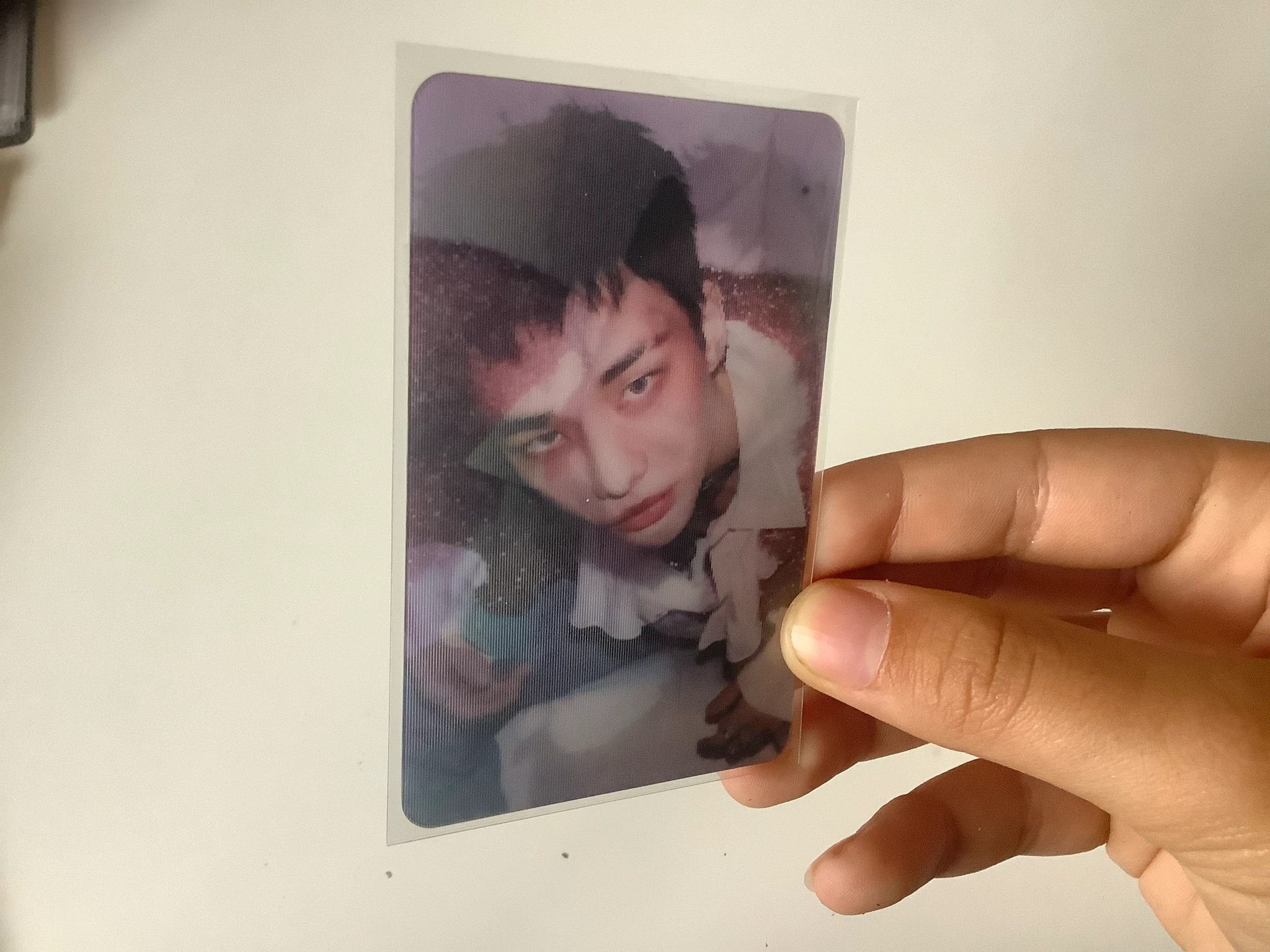 Stray Kids Hyunjin Stray Kids - Hyunjin - Do It Album album photocard it version lenticular listing photo 3