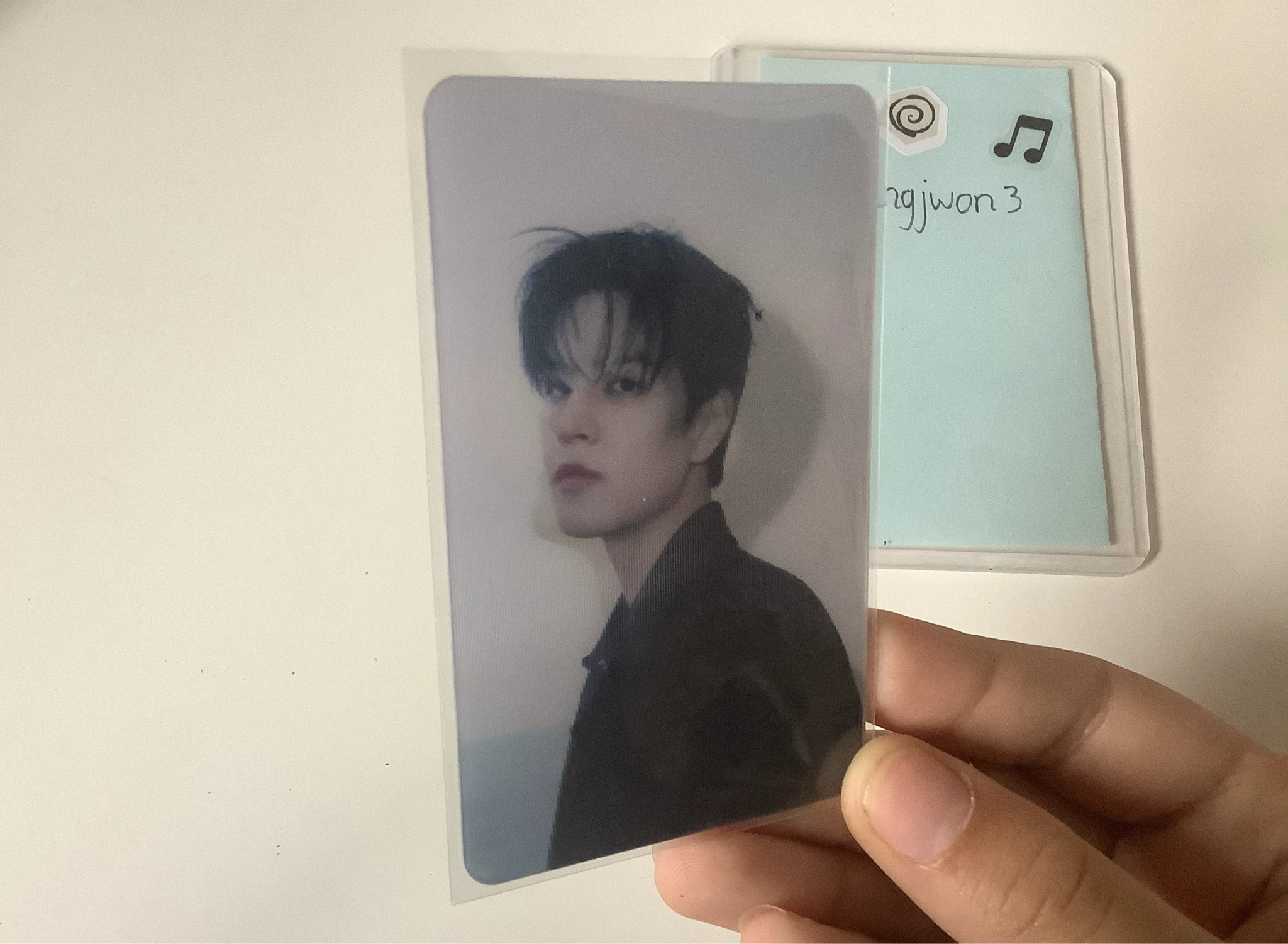 Stray Kids Seungmin Stray Kids - Seungmin - Do It Album album photocard it version lenticular listing photo 3