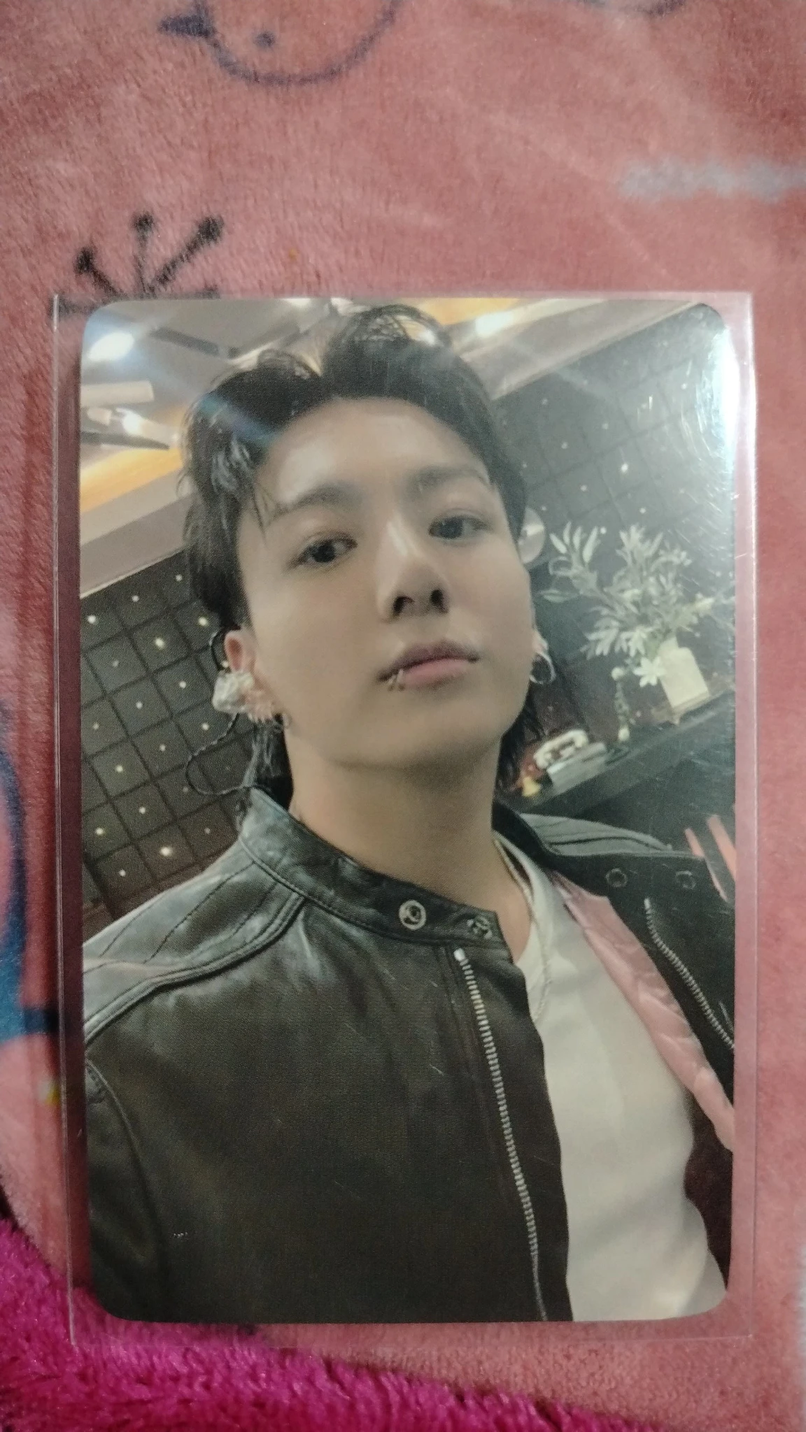 BTS Jungkook BTS - Jungkook - Golden Album album live showcase album pick-up online listing photo 3