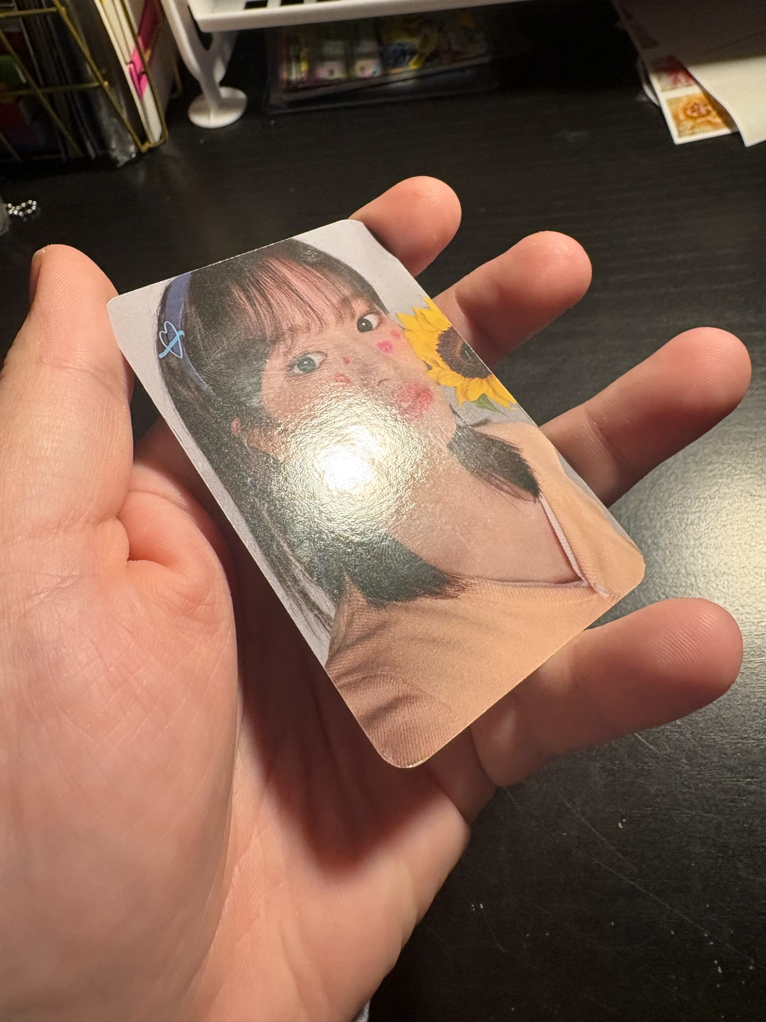 IZ*ONE Yujin IZ*ONE - Yujin - Oneiric Diary Album diary version album photocard listing photo 3