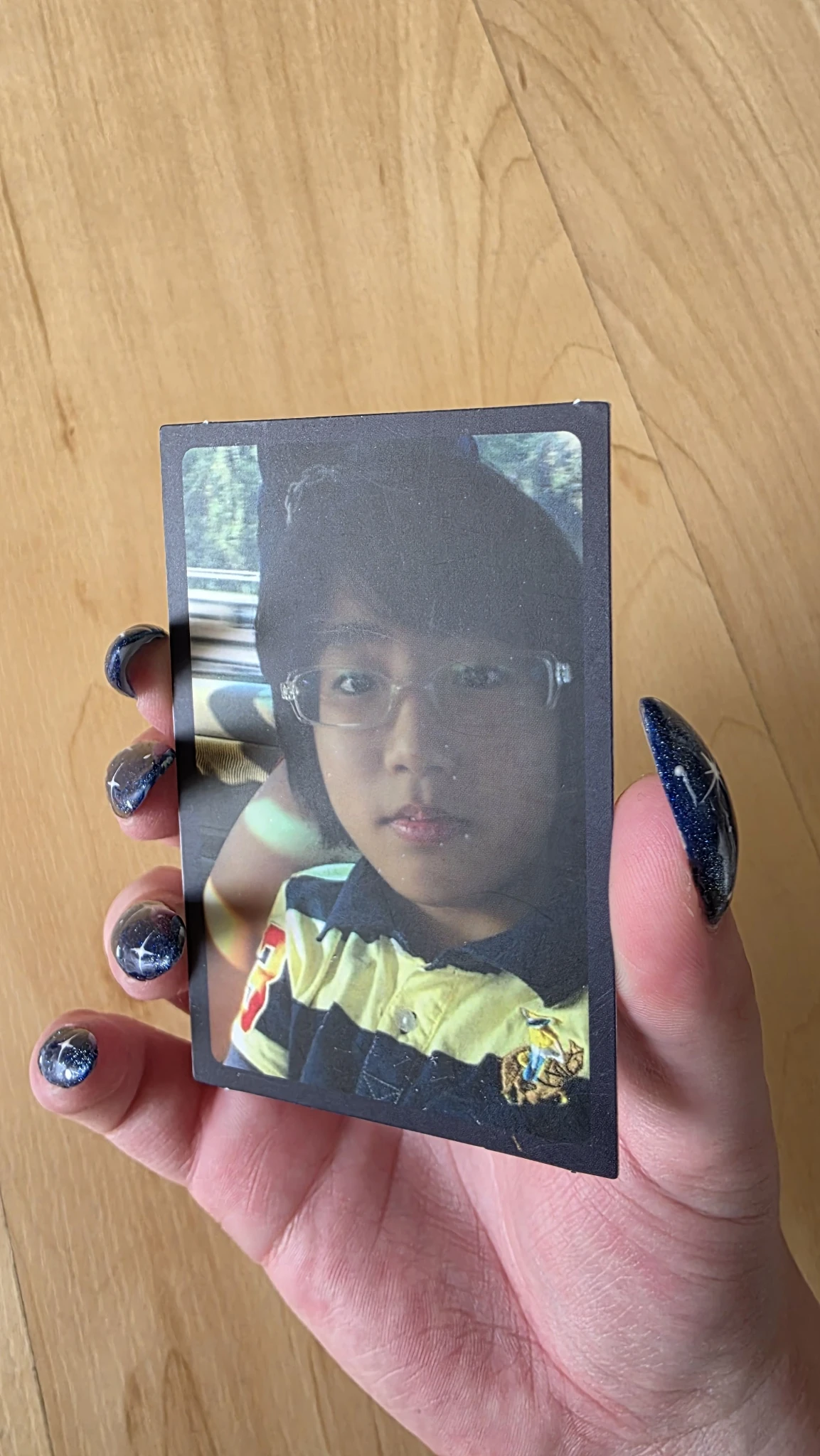 Stray Kids HAN Stray Kids - HAN - I am NOT Album album photocard child version FPO listing photo 3
