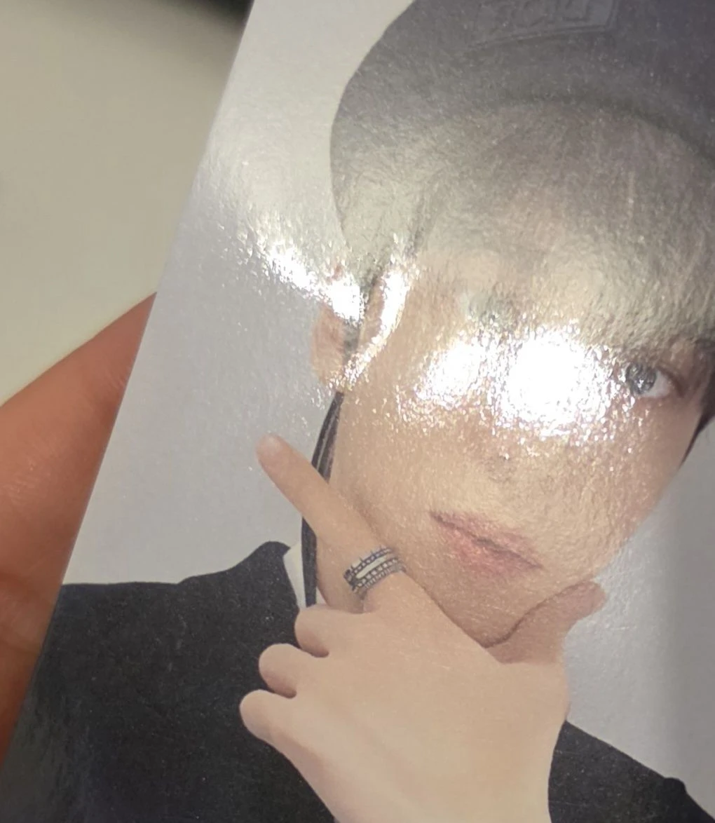 ATEEZ Yunho ATEEZ - Yunho - Golden Hour : Part.1 Album listing photo 3