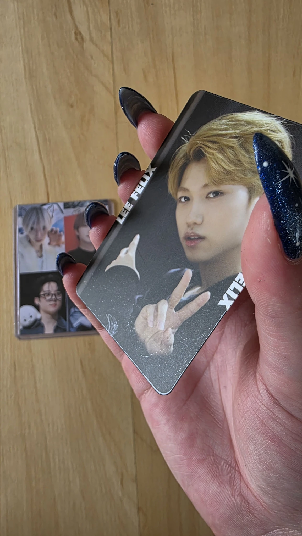 Stray Kids Felix Stray Kids - Felix - Mixtape Album Mixtape Felix Making ver listing photo 3