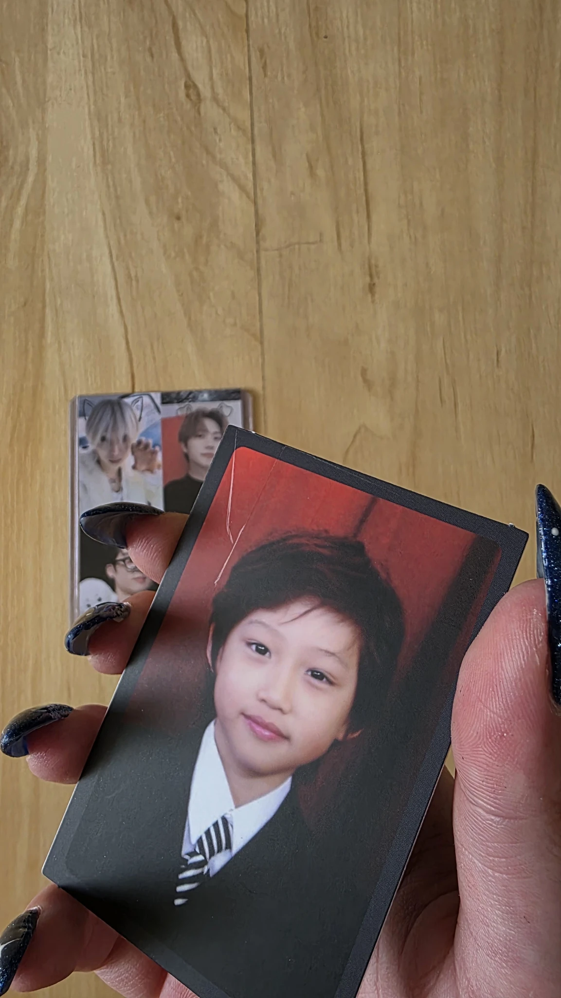 Stray Kids Felix Stray Kids - Felix - I am NOT Album album photocard baby ver. listing photo 3