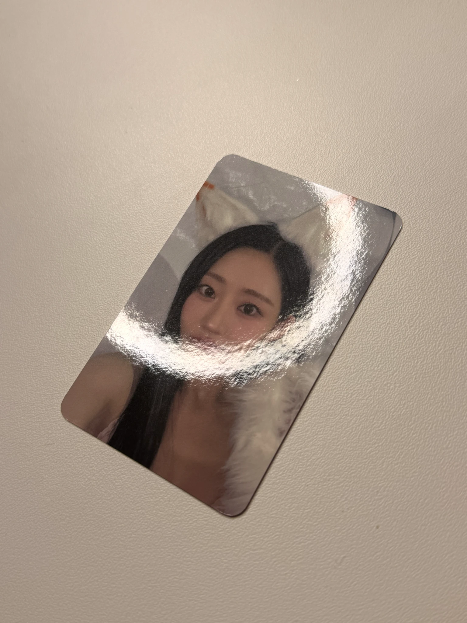 KISS OF LIFE Julie KISS OF LIFE - Julie - Who Is She Album makestar round 3 fansign listing photo 3