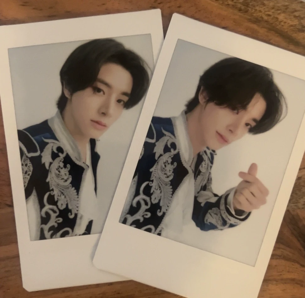 ENHYPEN Jake ENHYPEN - Jake - World Tour 'Fate Plus' Event instant photo japan merch photocard listing photo 3