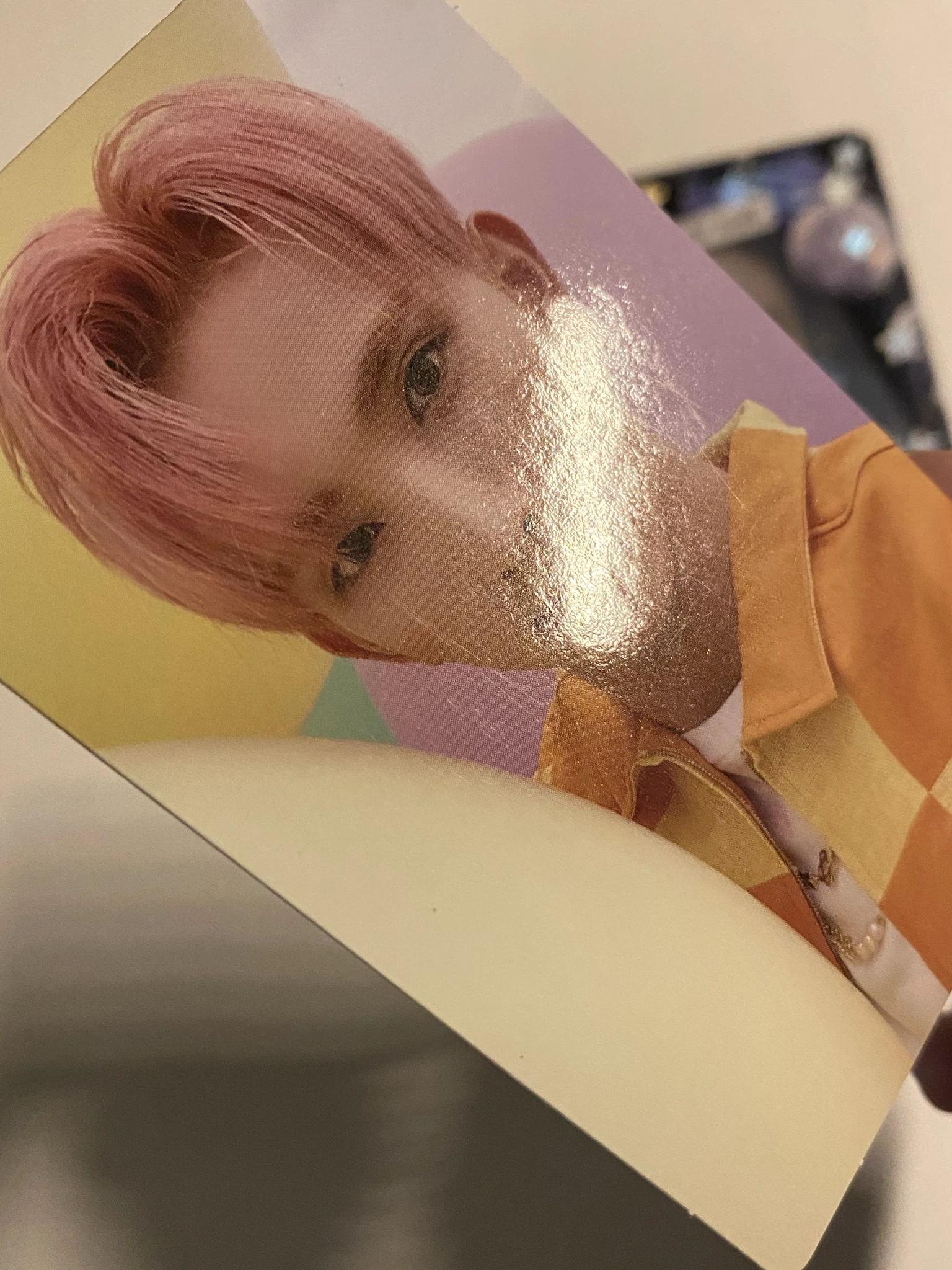 xikers Seeun Xikers - Seeun - HOUSE OF TRICKY : HOW TO PLAY Album album photocard hiker version listing photo 3