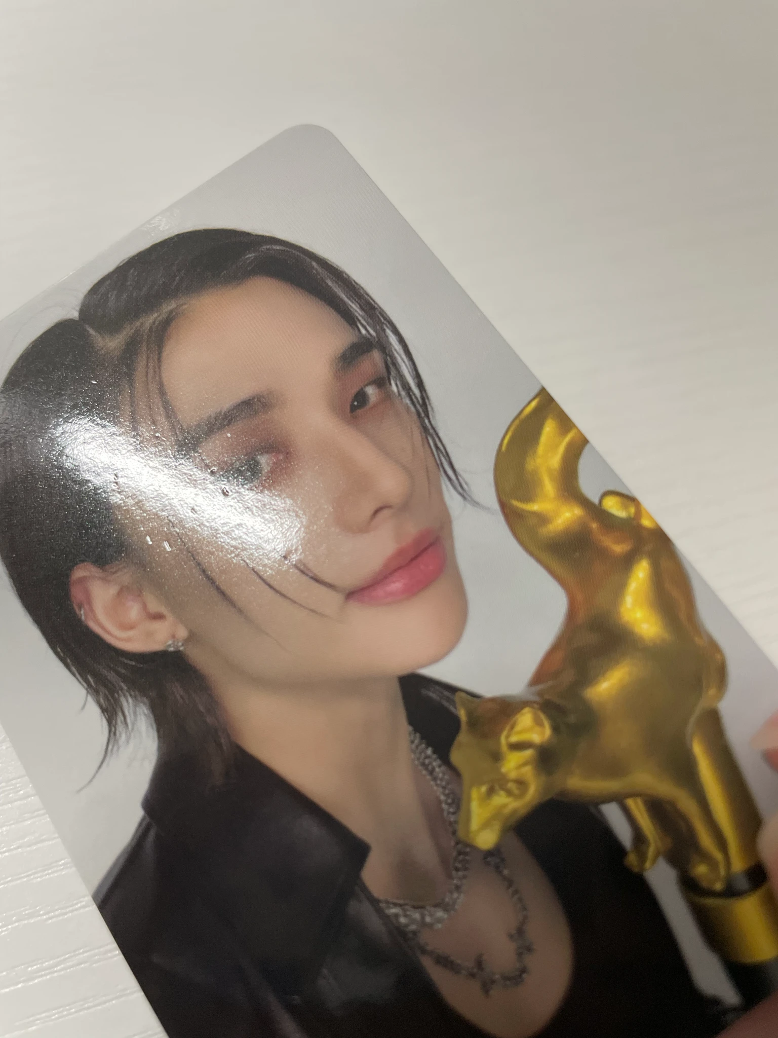Stray Kids Hyunjin Stray Kids - Hyunjin - ATE Album Chk Chk Version listing photo 3