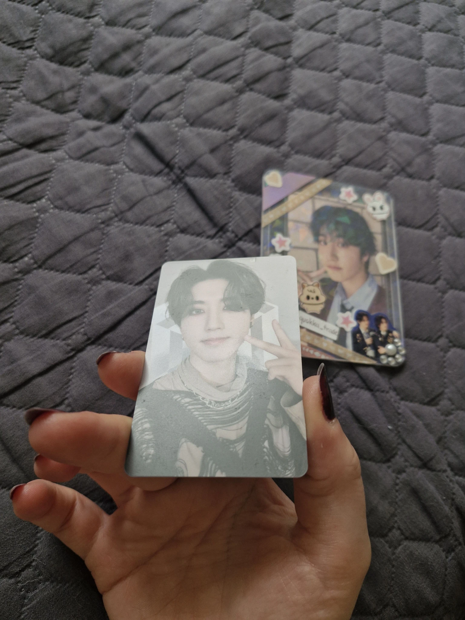Stray Kids HAN Stray Kids - HAN - Oddinary Album soundwave lucky draw round 1 listing photo 3